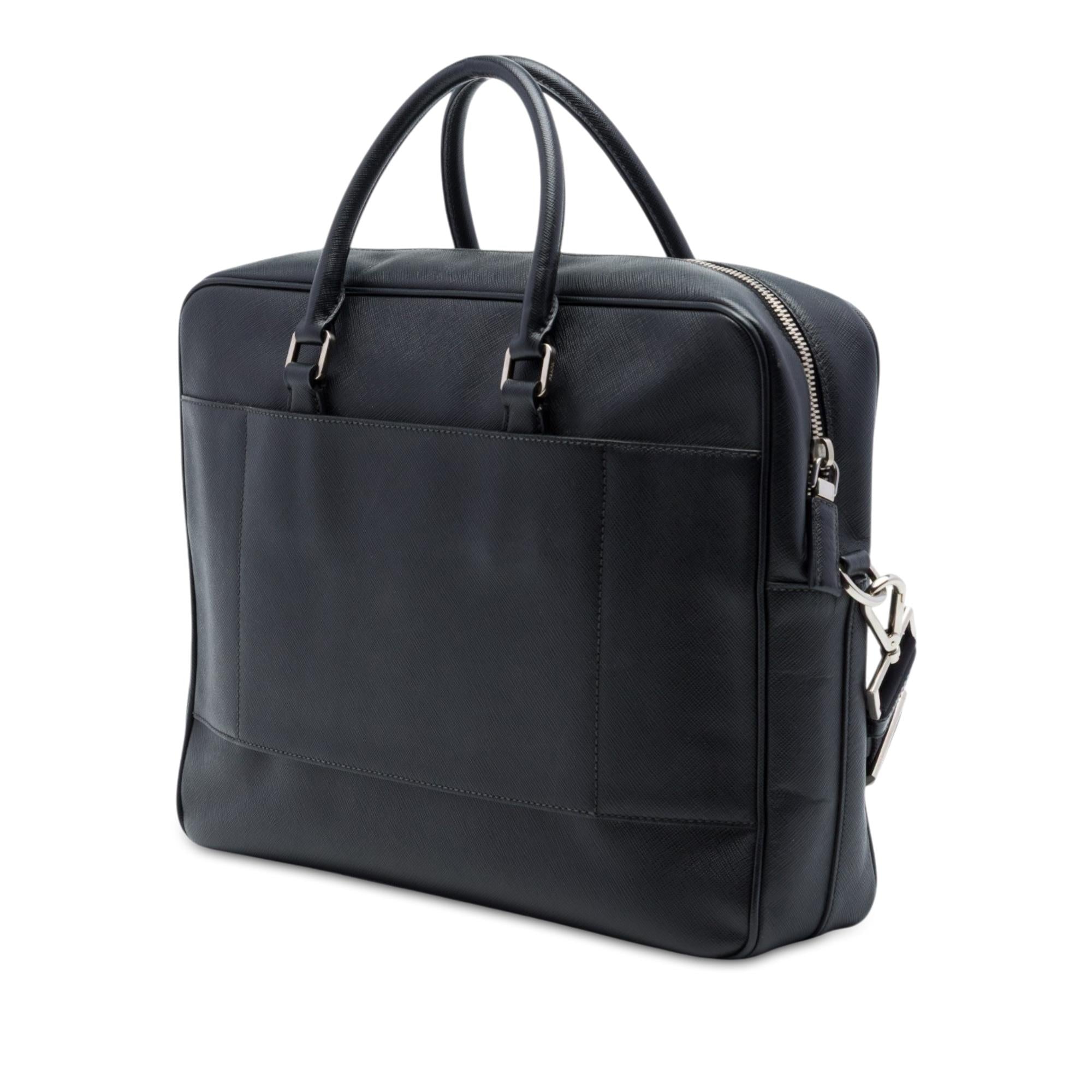 Prada Saffiano Briefcase
