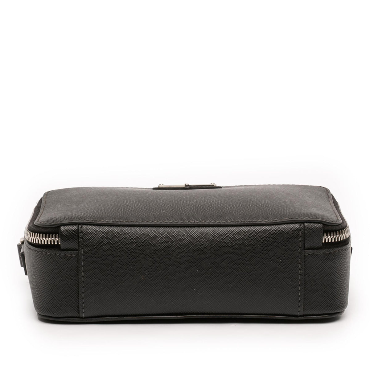 Prada Saffiano Brique Crossbody