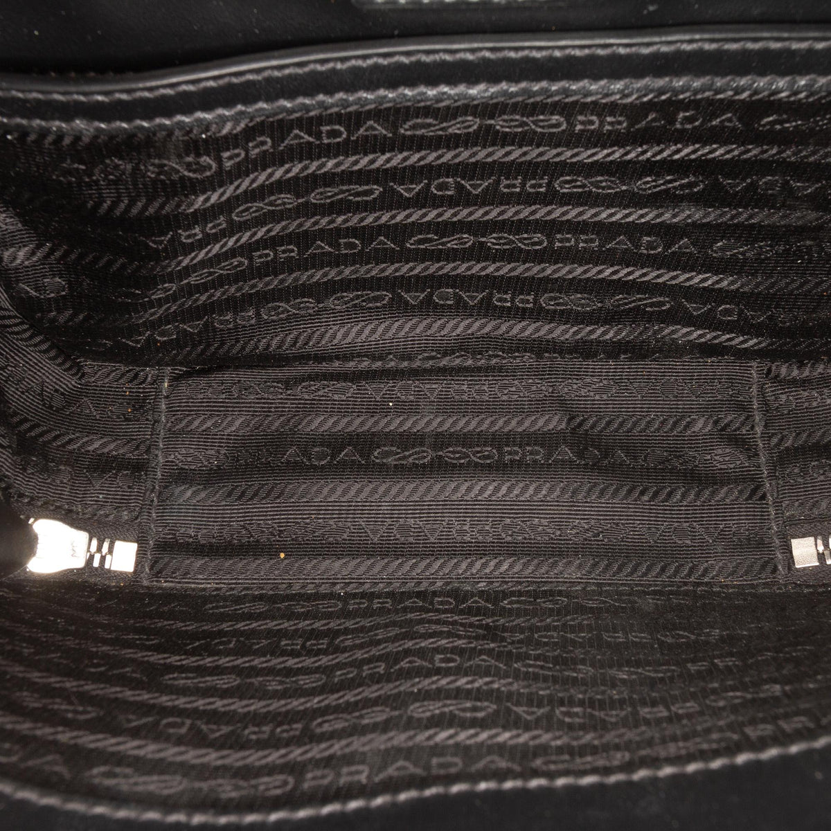 Prada Saffiano Brique Crossbody