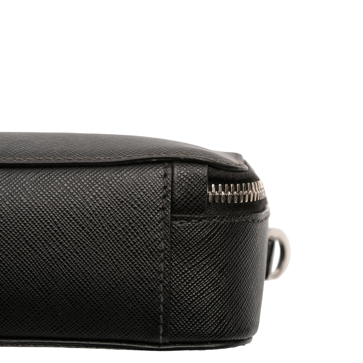 Prada Saffiano Brique Crossbody