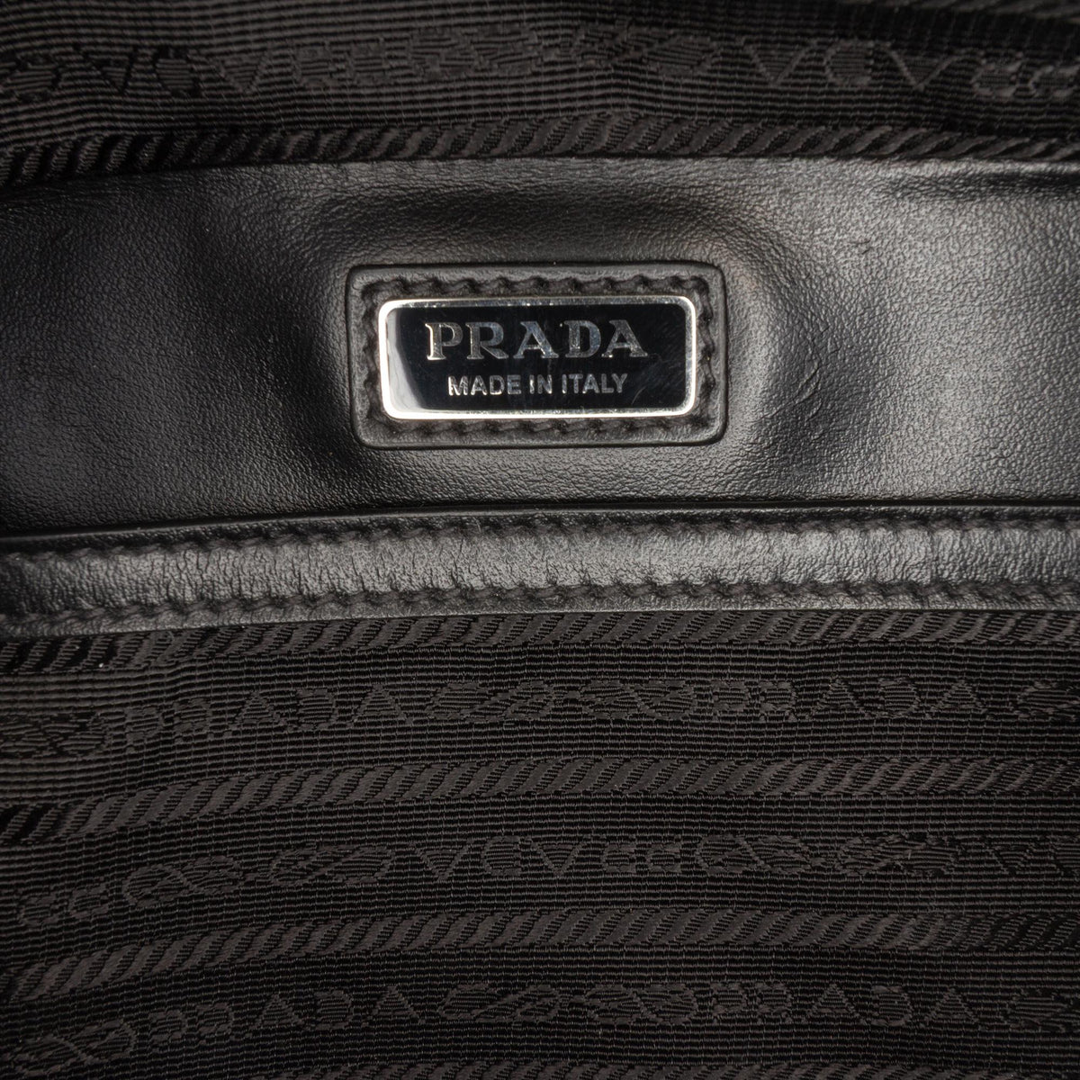 Prada Saffiano Brique Crossbody