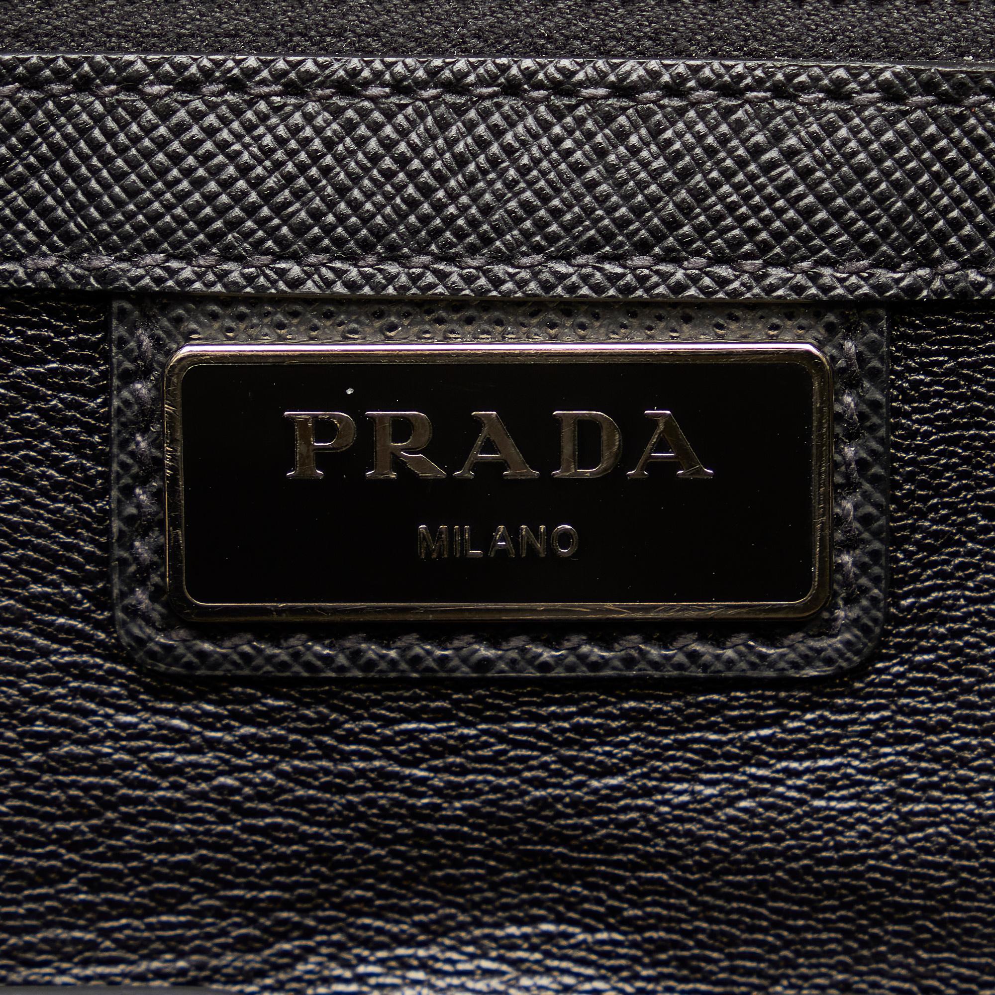 Prada Saffiano Business Bag (SHG-4UxAsG)