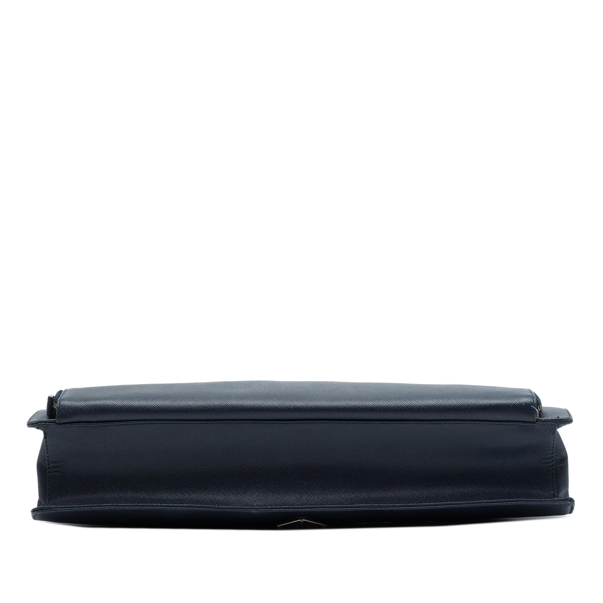 Prada Saffiano Business Bag
