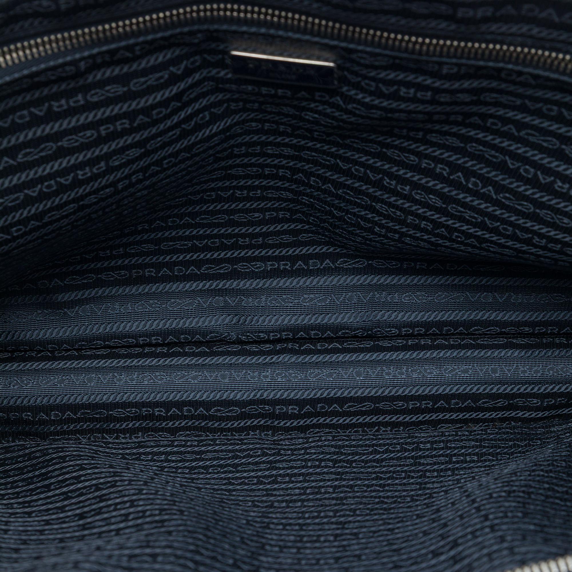 Prada Saffiano Business Bag