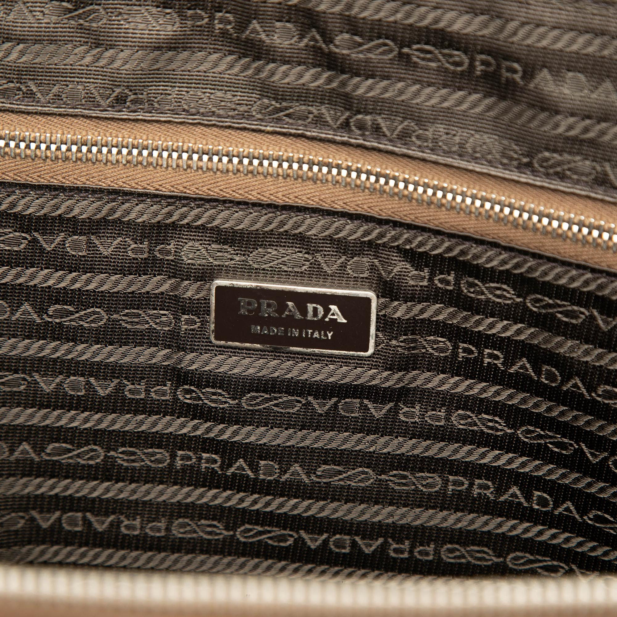 Prada Saffiano Business Bag