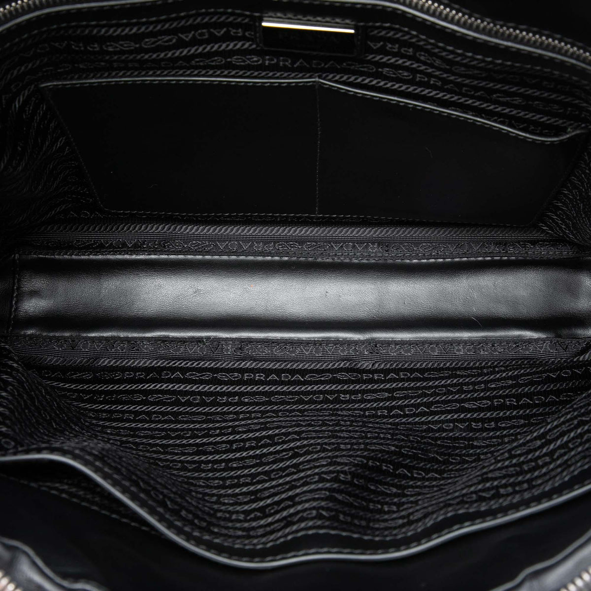 Prada Saffiano Business Bag