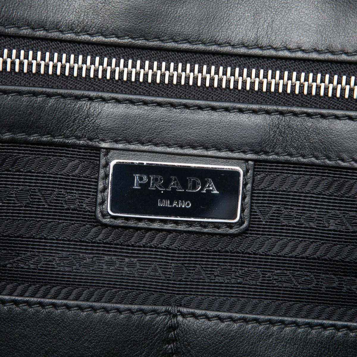 Prada Saffiano Business Bag