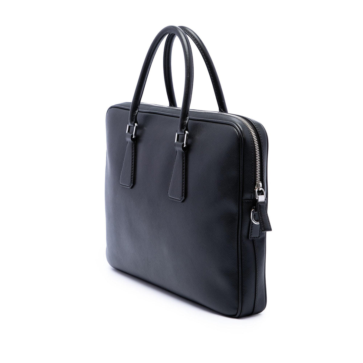 Prada Saffiano Business Bag
