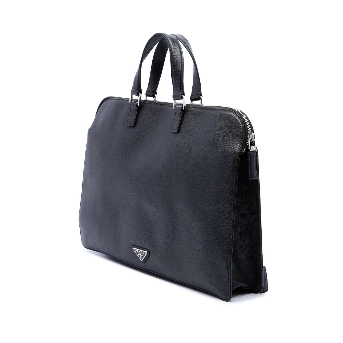 Prada Saffiano Business Bag