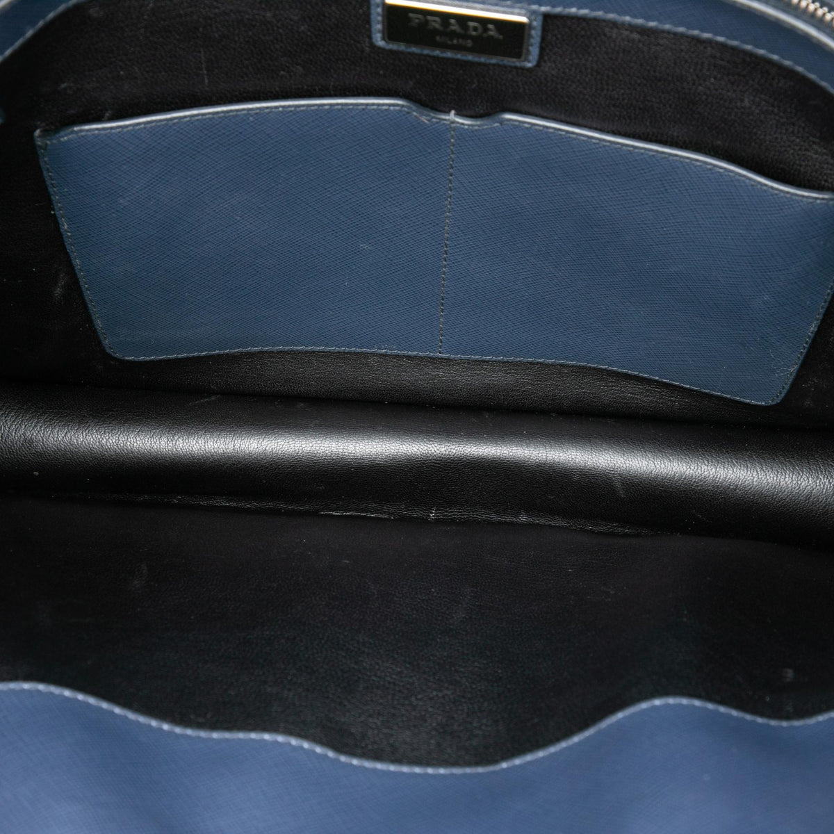 Prada Saffiano Business Bag