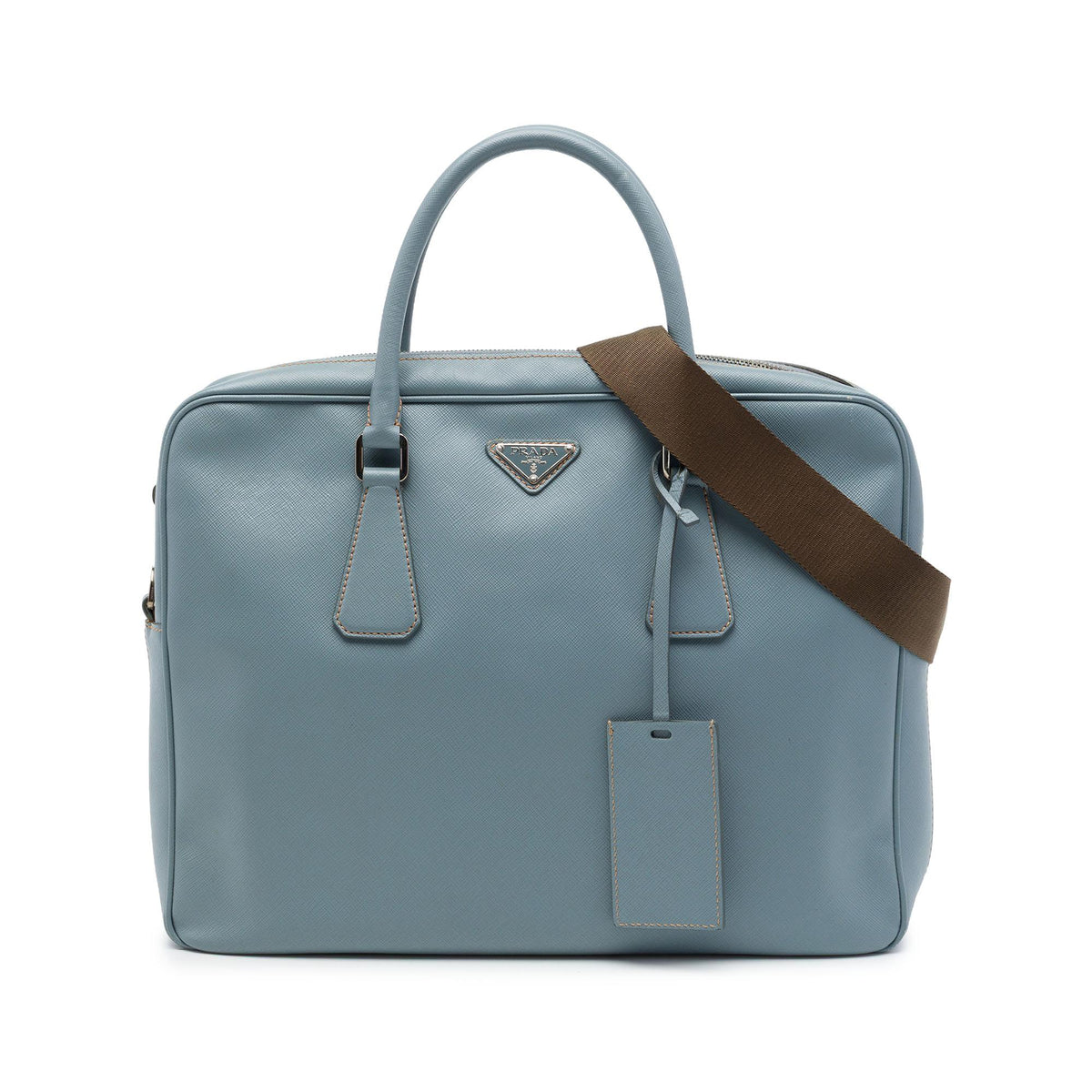 Prada Saffiano Business Bag