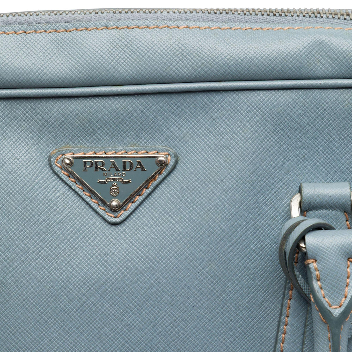 Prada Saffiano Business Bag