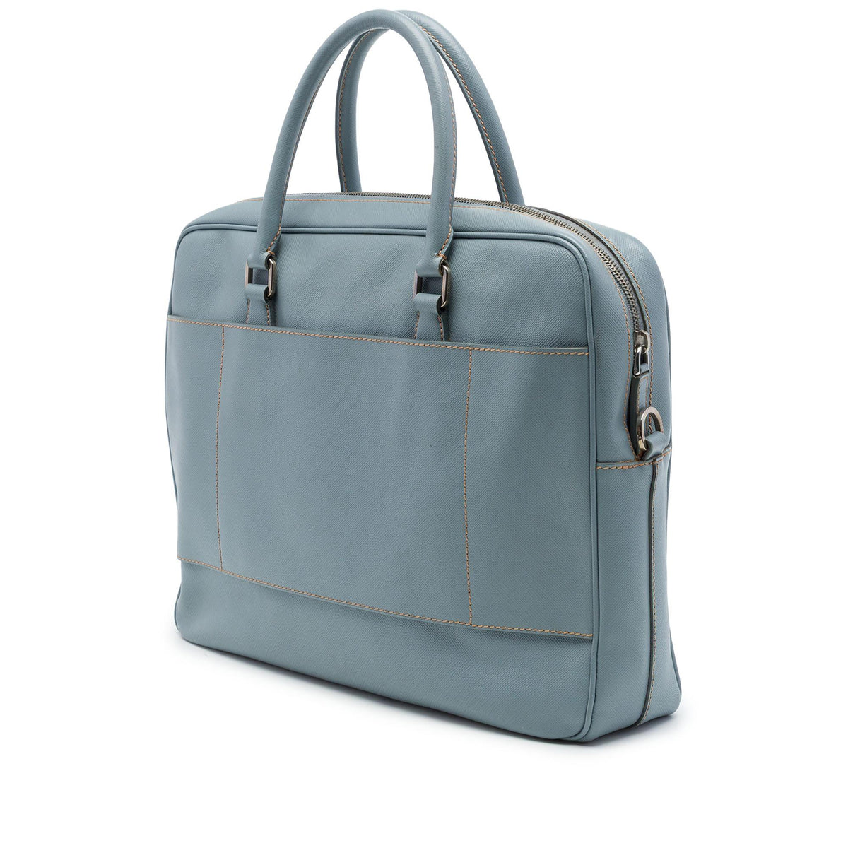 Prada Saffiano Business Bag