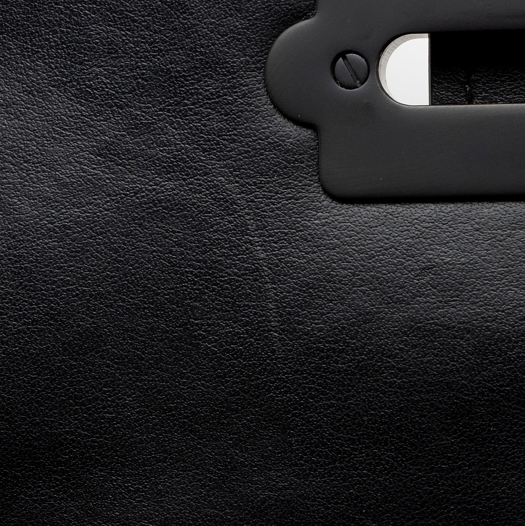 Prada Saffiano Calfskin Studded Cahier Crossbody