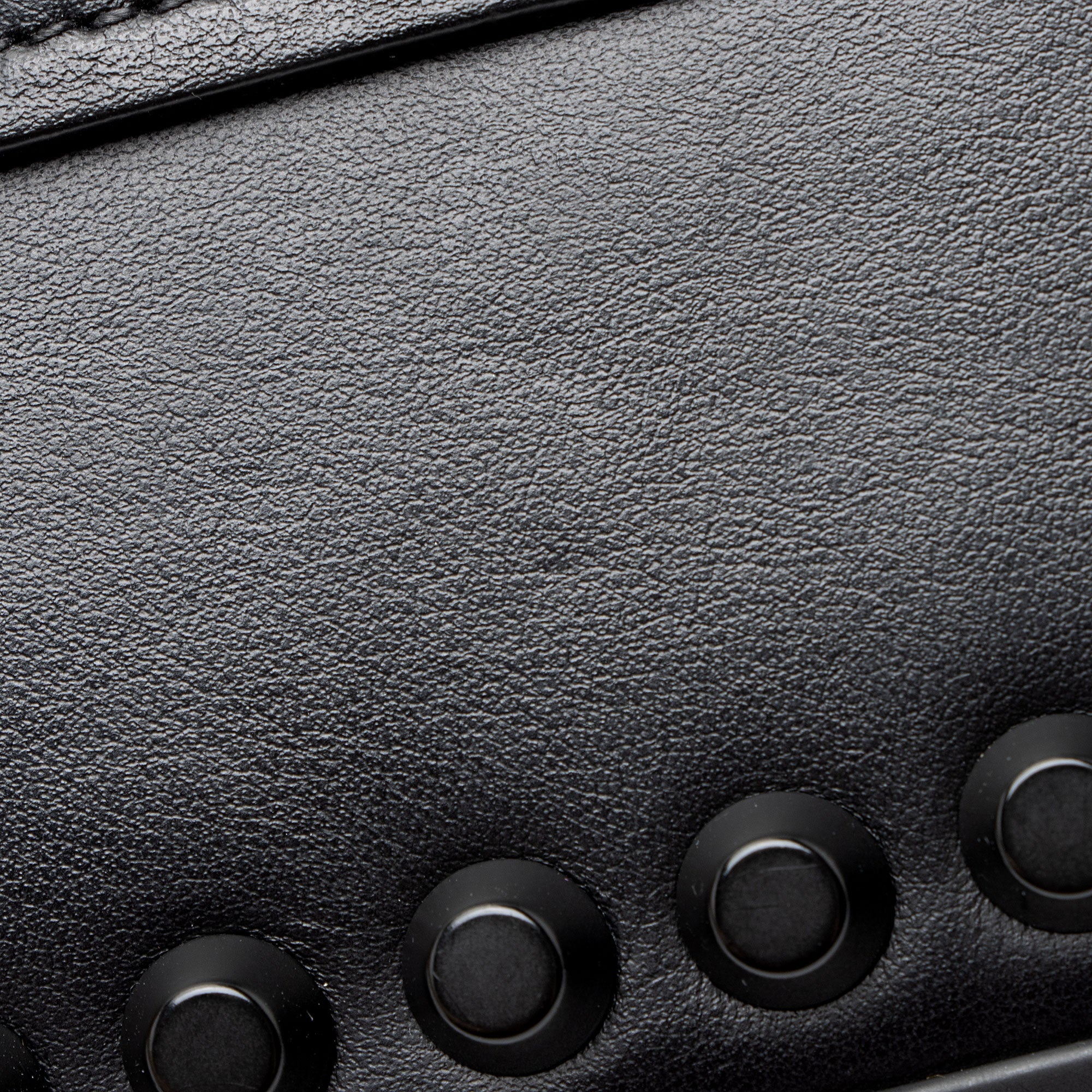 Prada Saffiano Calfskin Studded Cahier Crossbody
