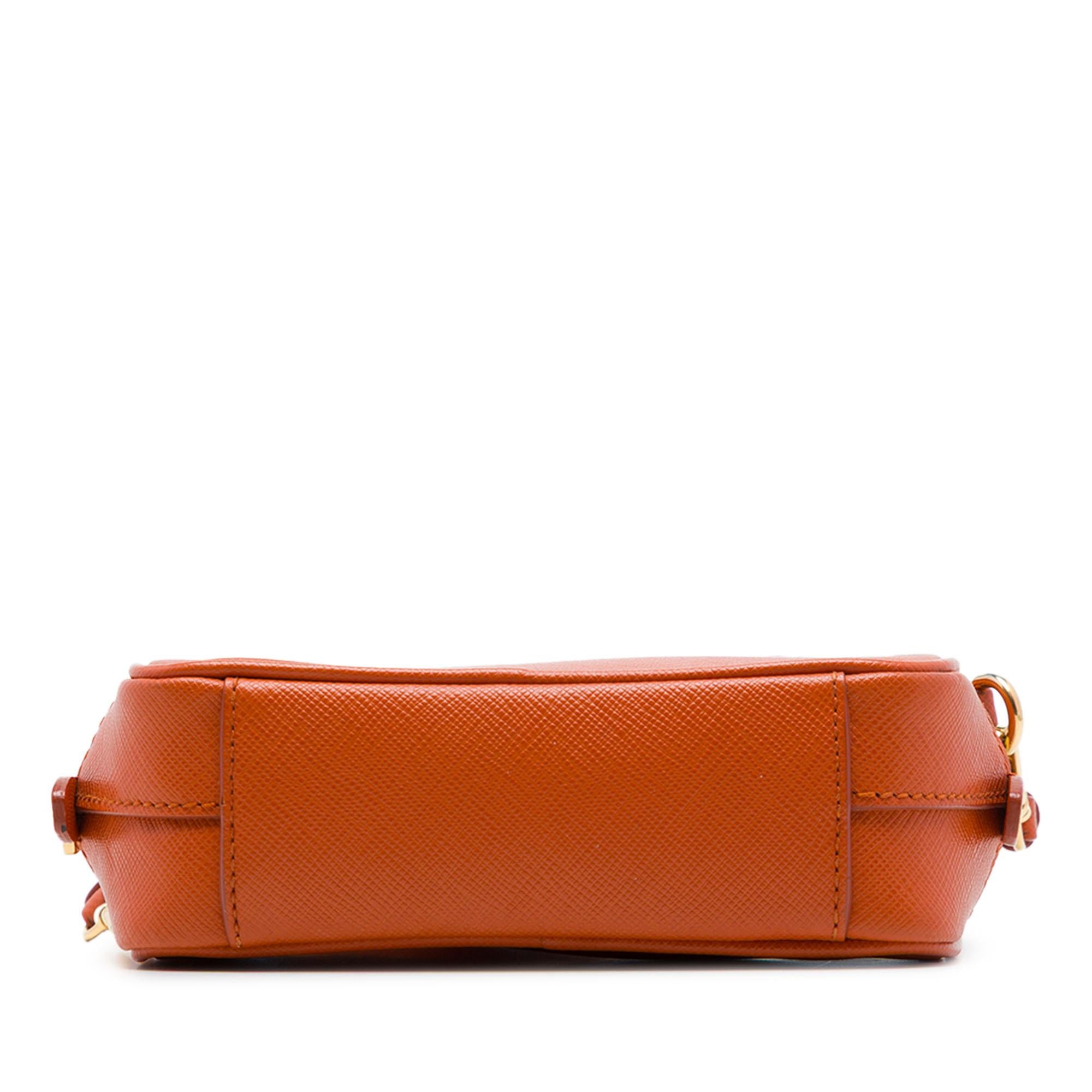 Prada Saffiano Camera Bag