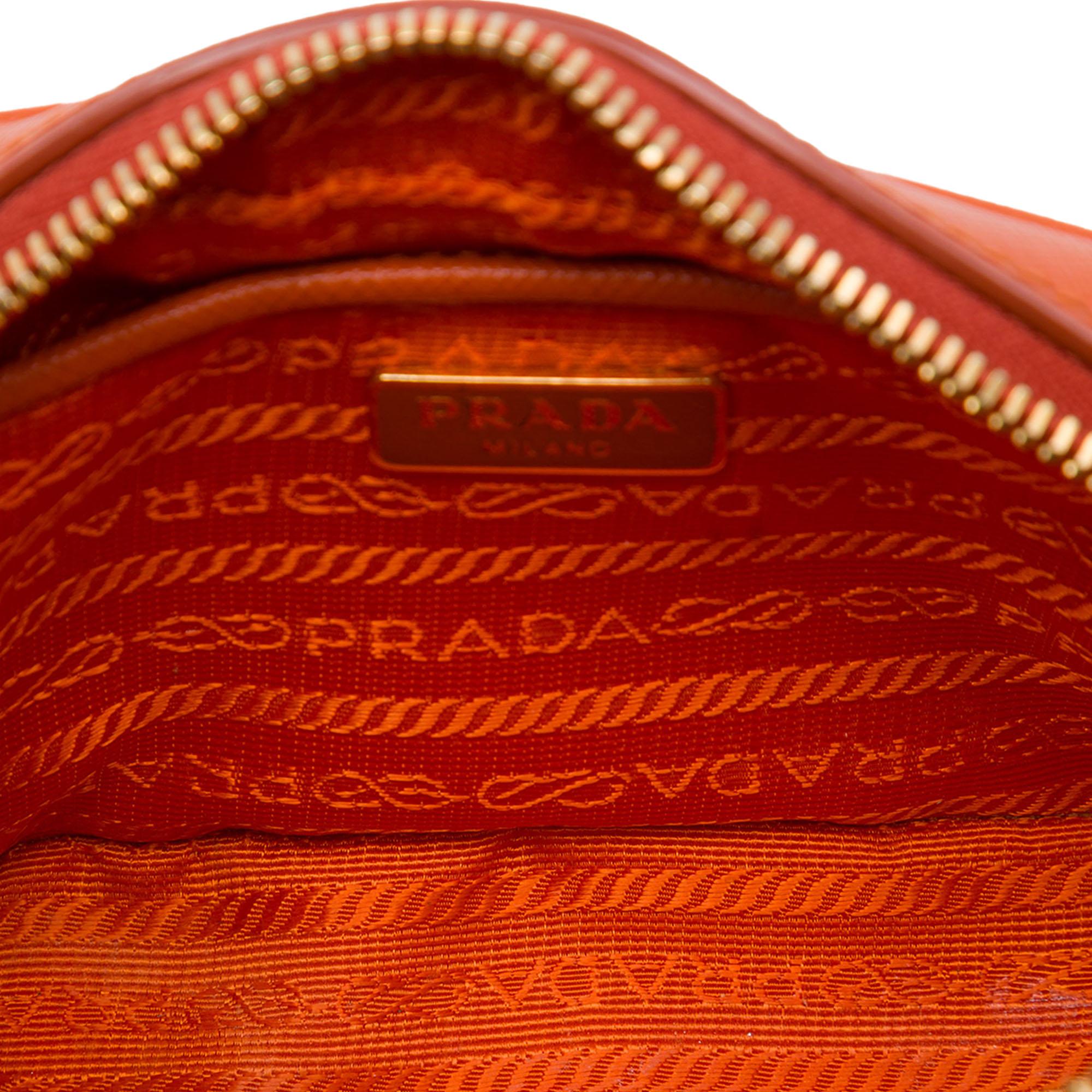 Prada Saffiano Camera Bag