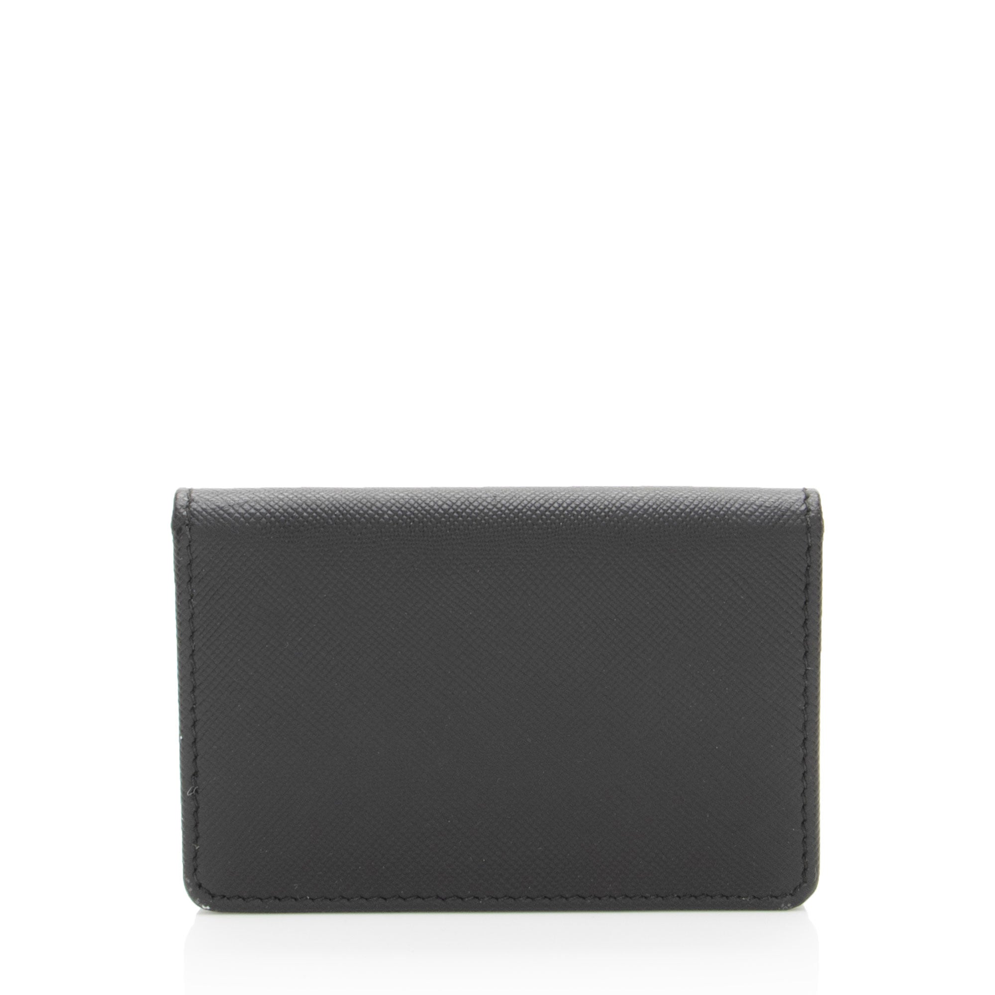 Prada Saffiano Card Case