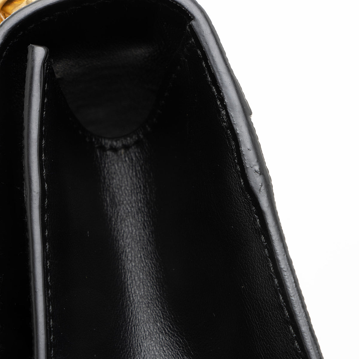 Prada Saffiano Chain Small Shoulder Bag