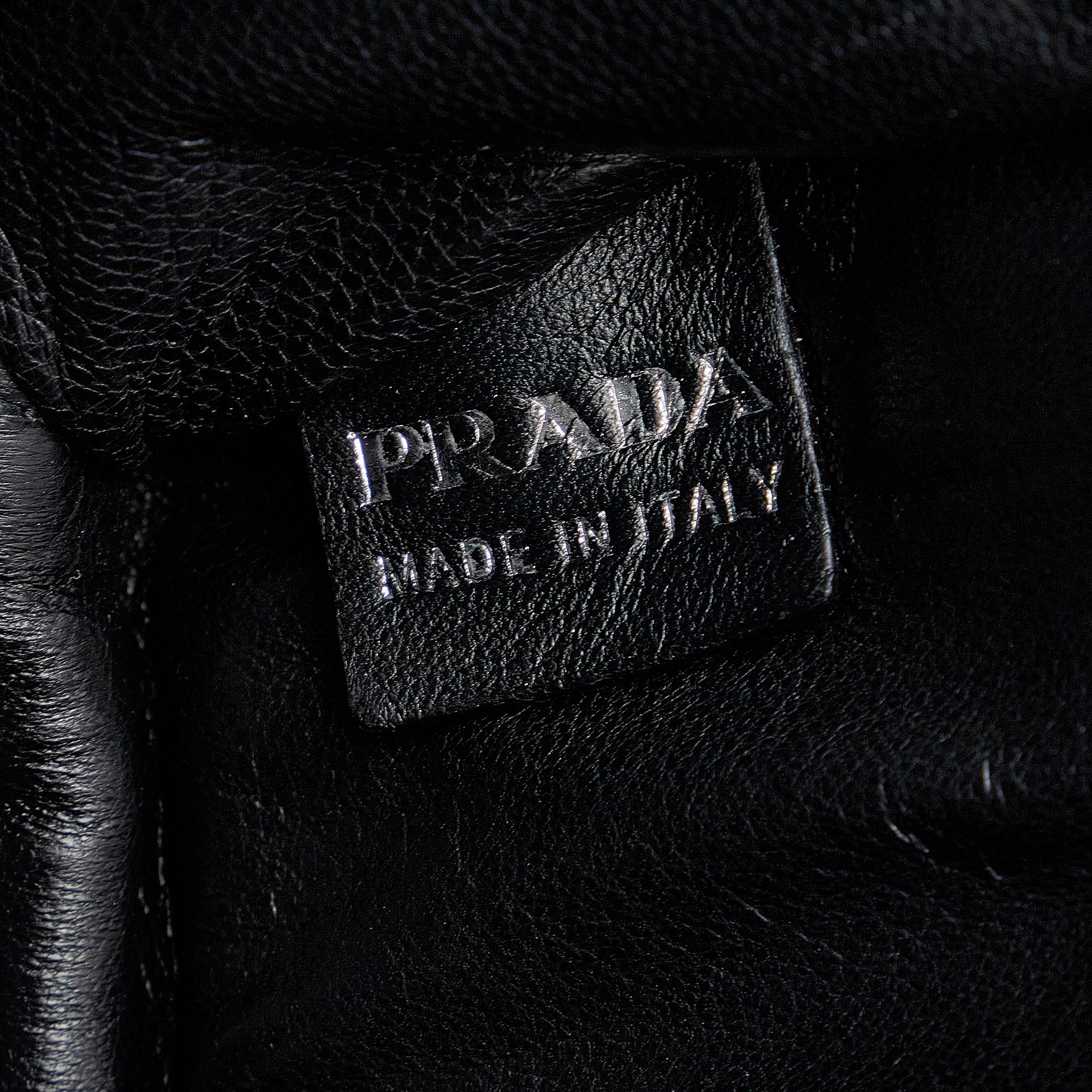 Prada Saffiano Clutch (SHG-lMyOBv)