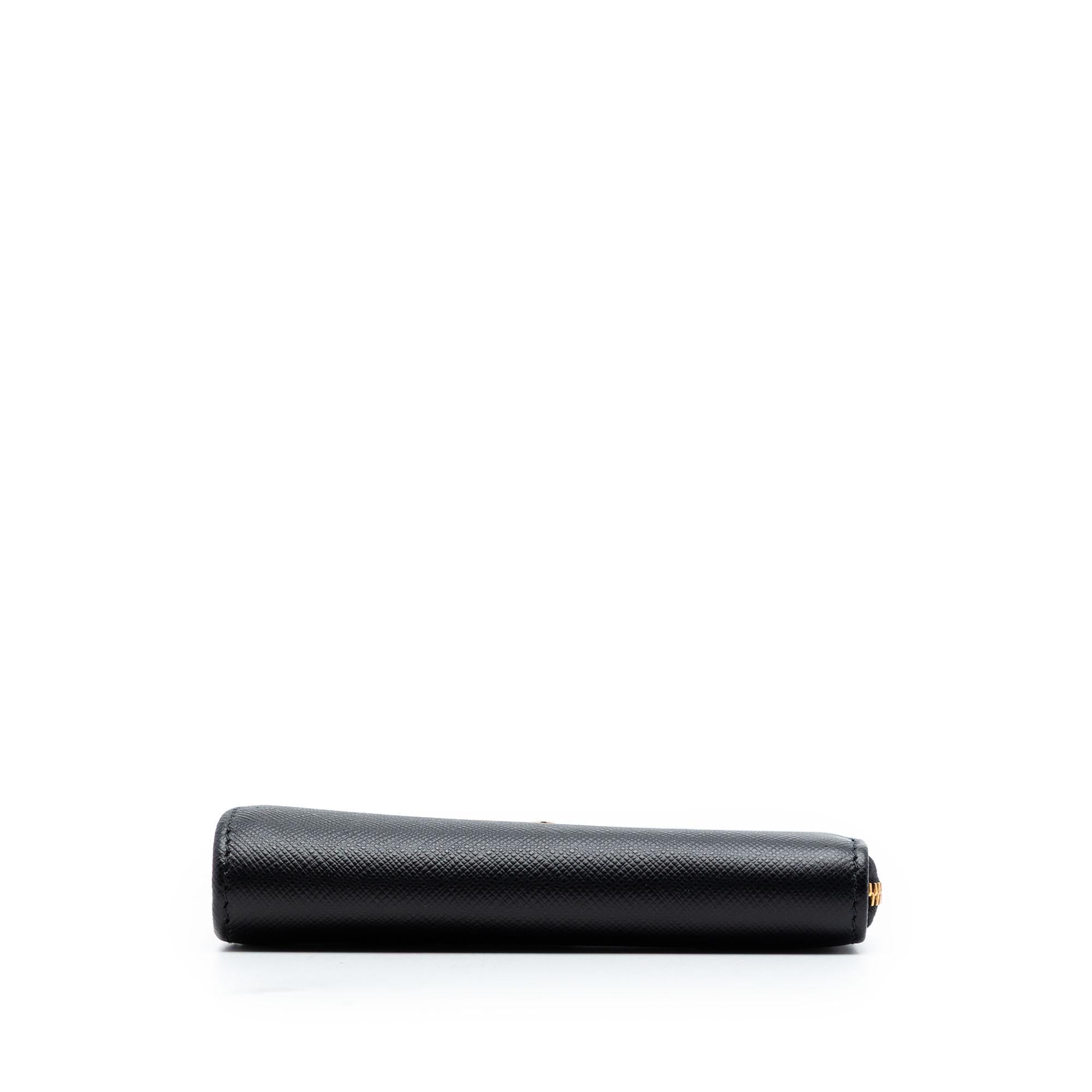 Prada Saffiano Coin Pouch
