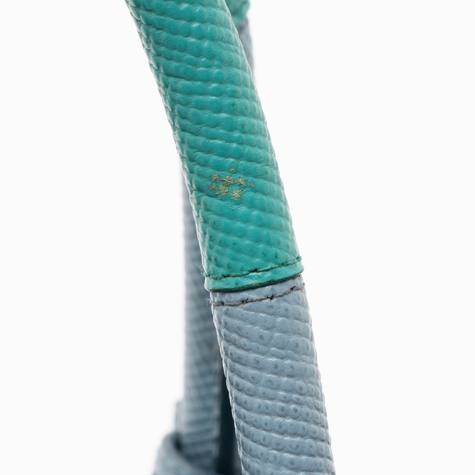 Prada Saffiano Cuir Double Handle Medium Tote