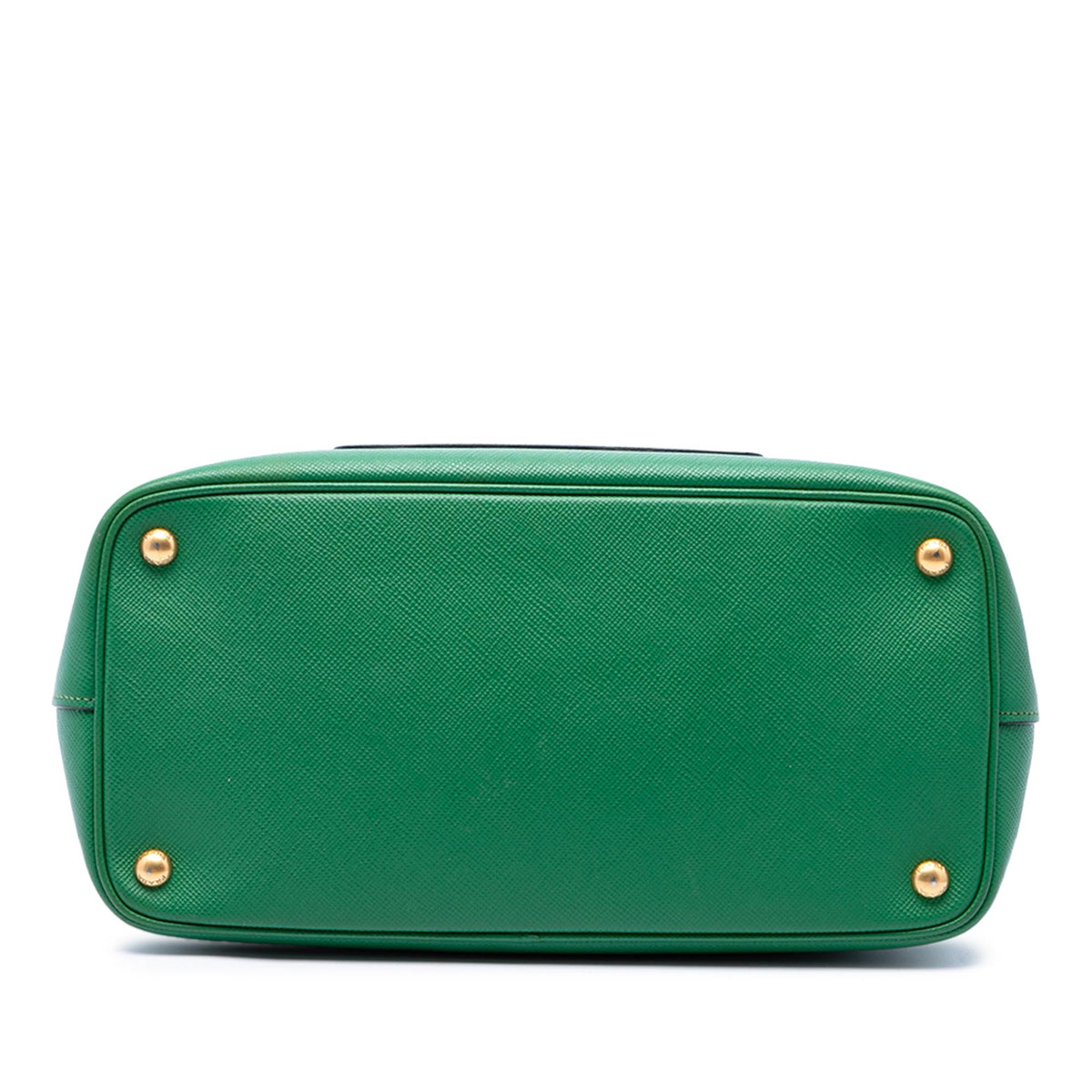 Prada Saffiano Cuir Front Pocket Convertible Tote