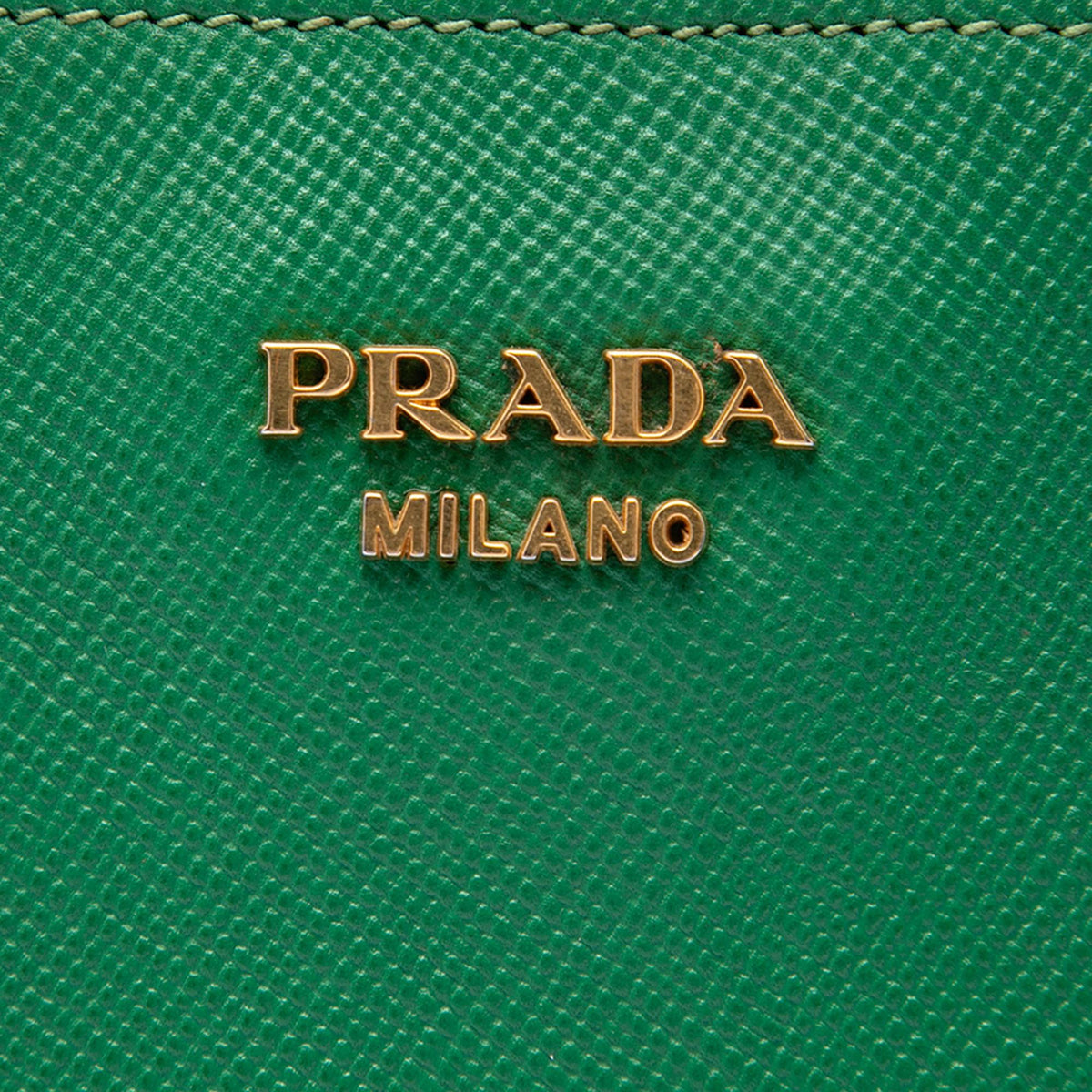 Prada Saffiano Cuir Front Pocket Convertible Tote