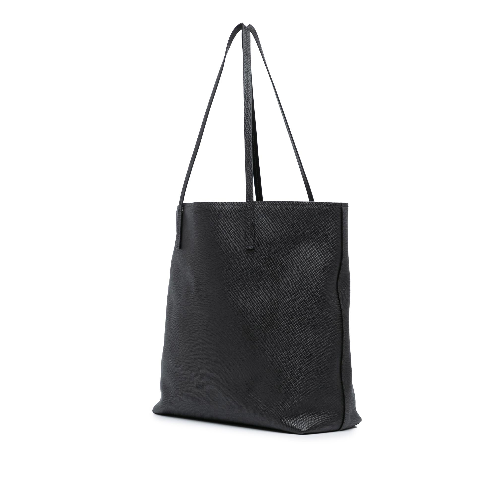 Prada Saffiano Cuir Tote (SHG-U4r466)