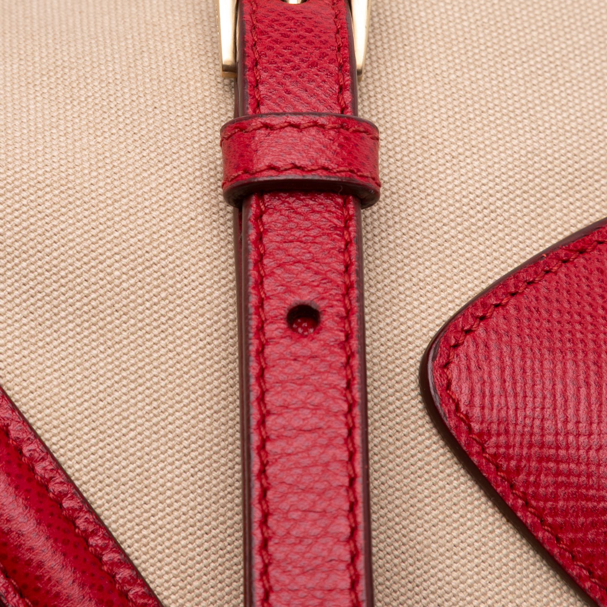 Prada Saffiano Cuir Trimmed Canapa Satchel