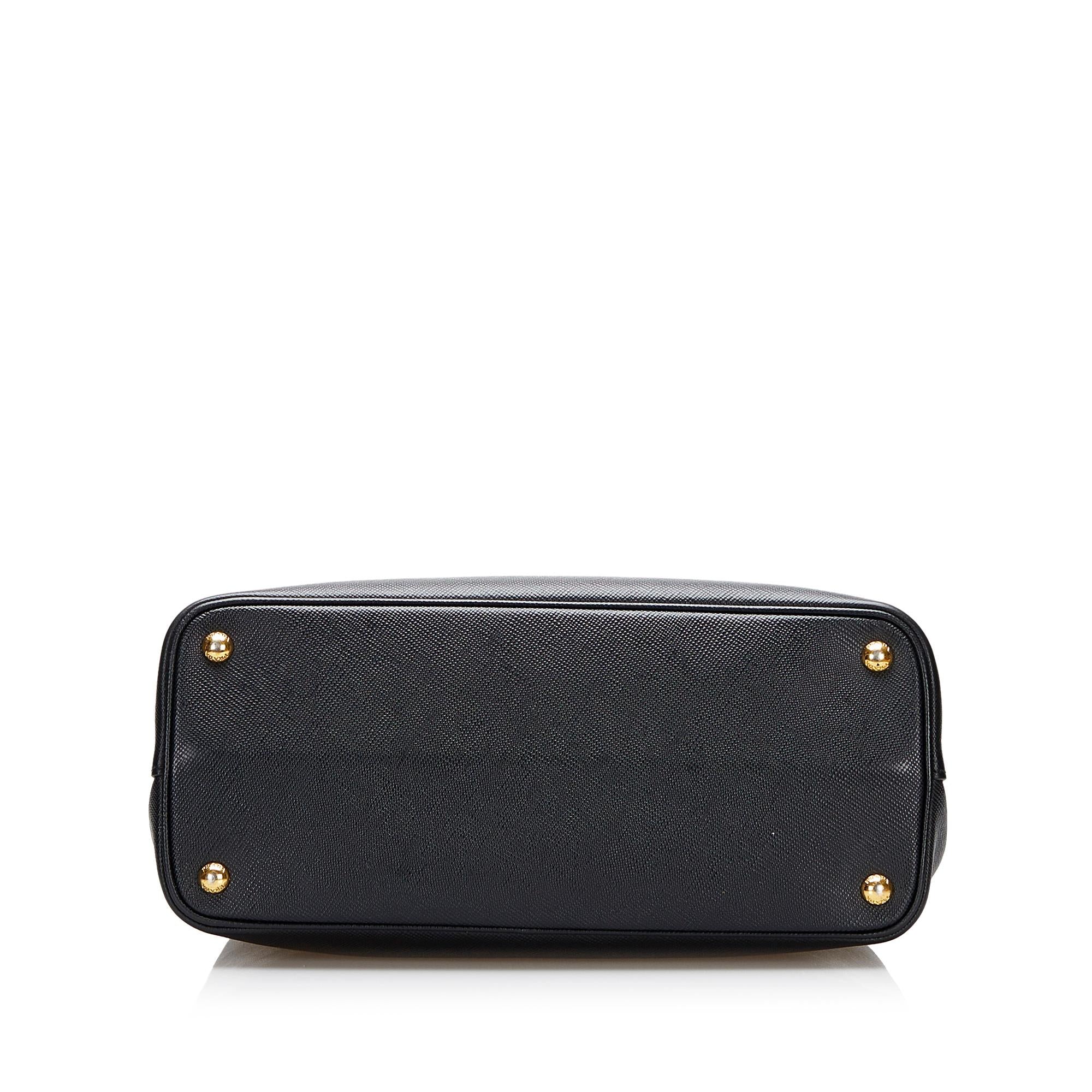 Prada Saffiano Cuir Twin (SHG-SytWY1)