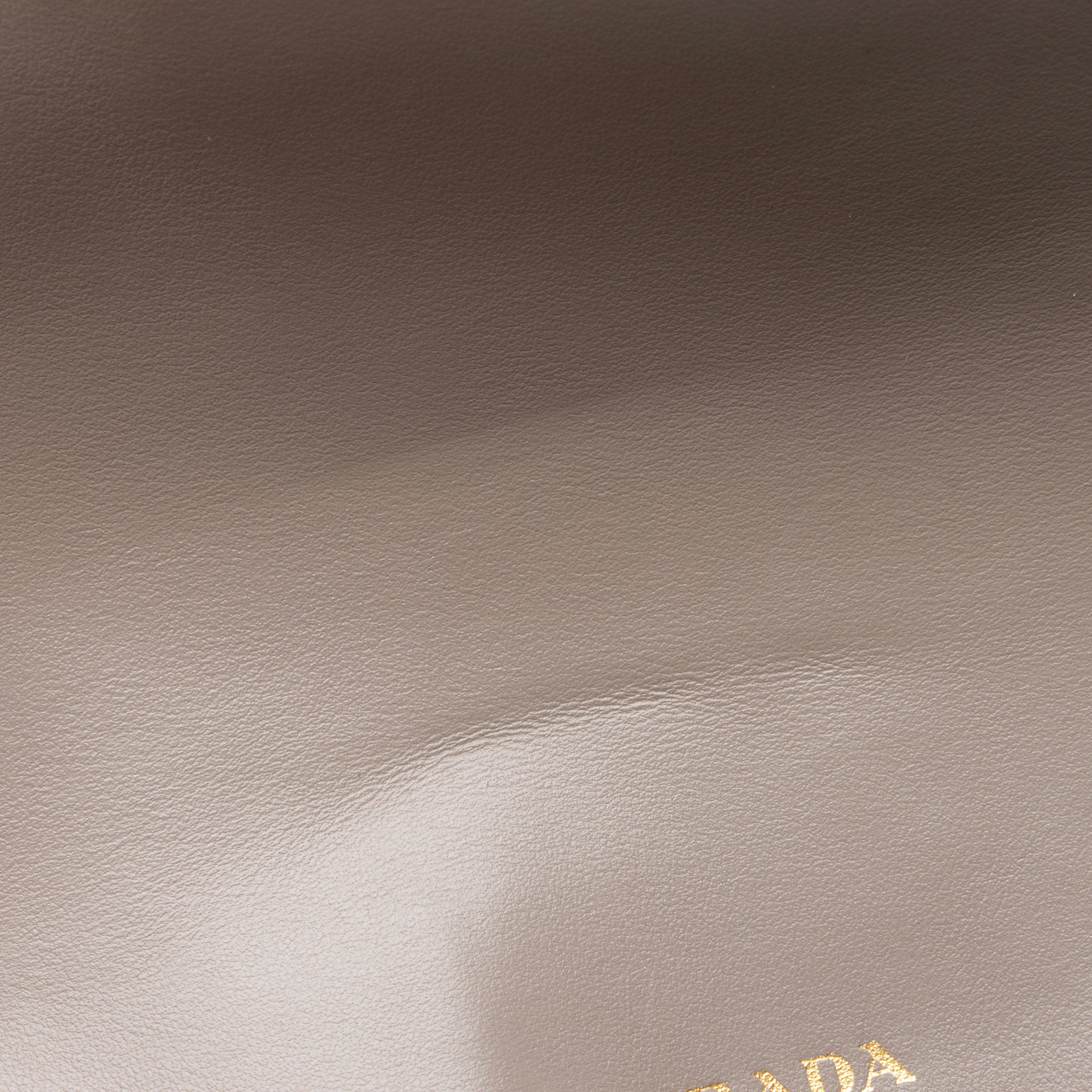 Prada Saffiano Flap Shoulder Bag