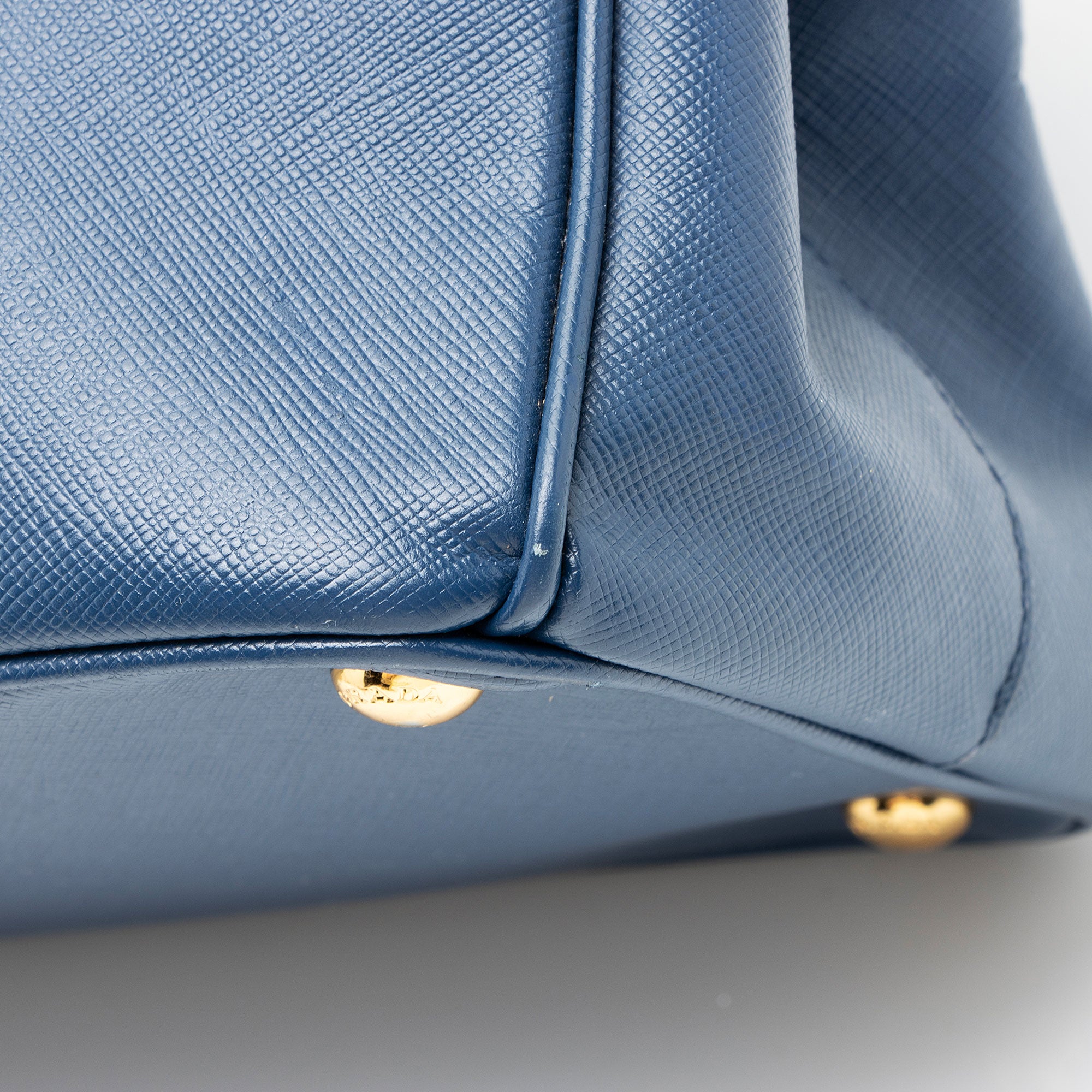 Prada Saffiano Galleria Large Tote