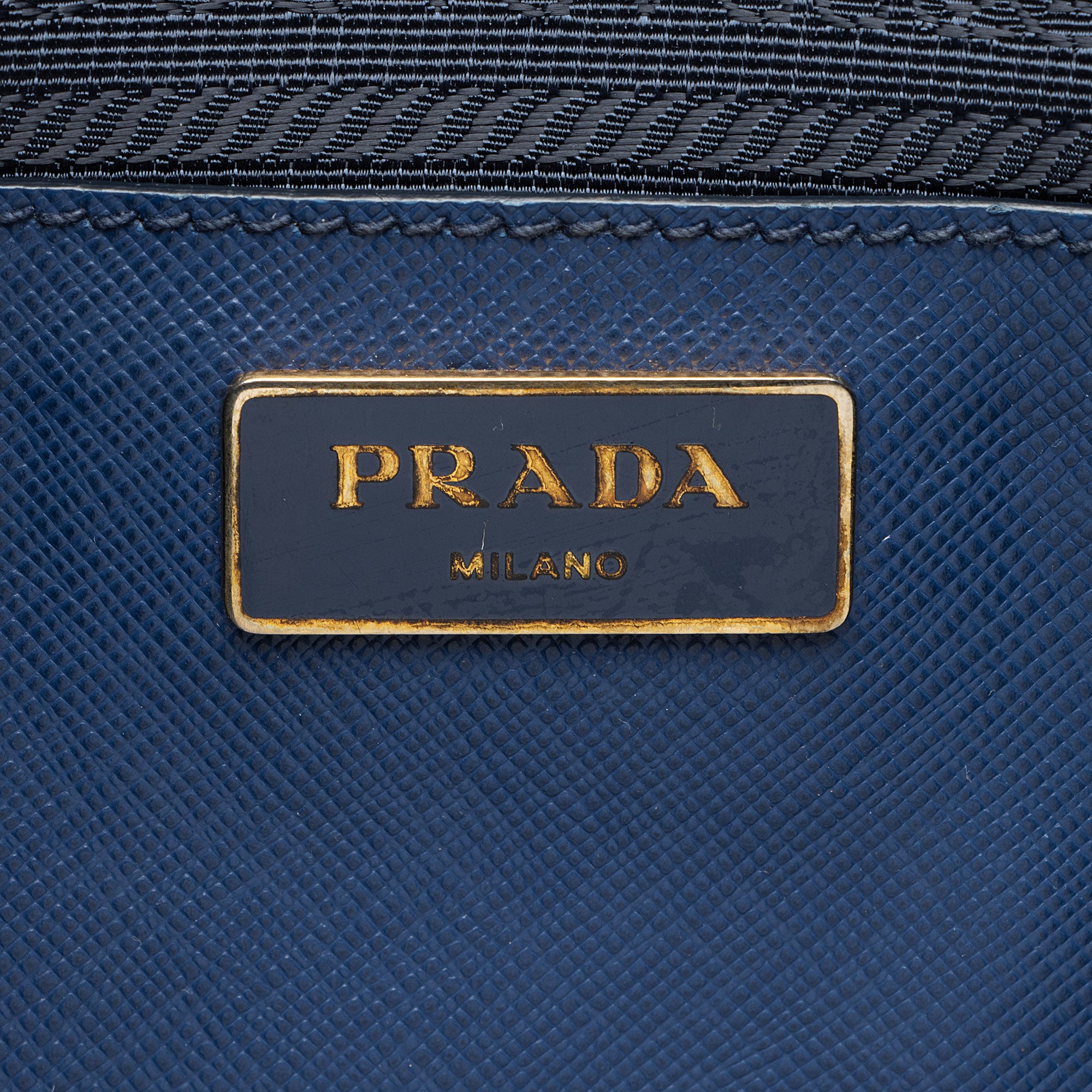 Prada Saffiano Galleria Large Tote