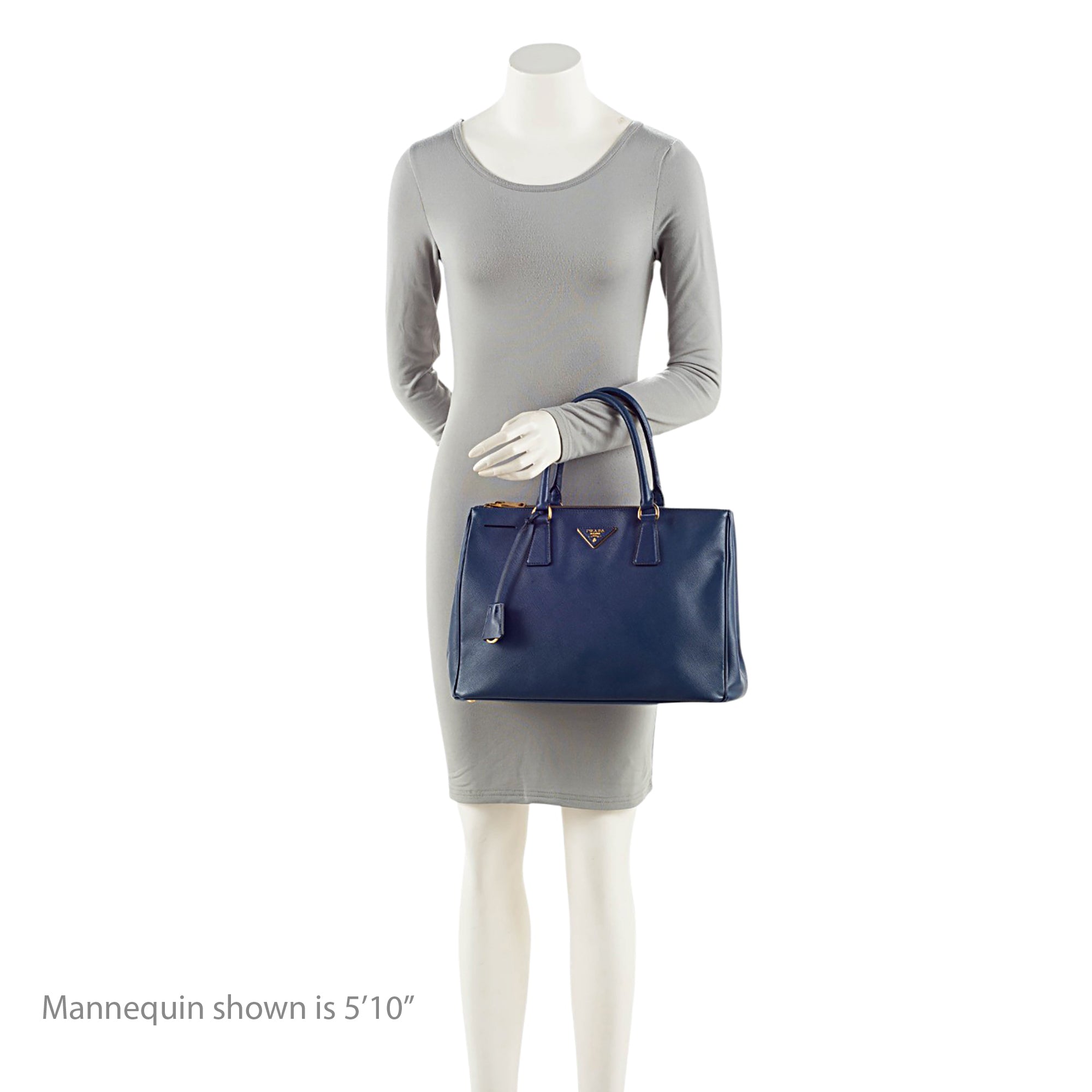 Prada Saffiano Galleria Large Tote