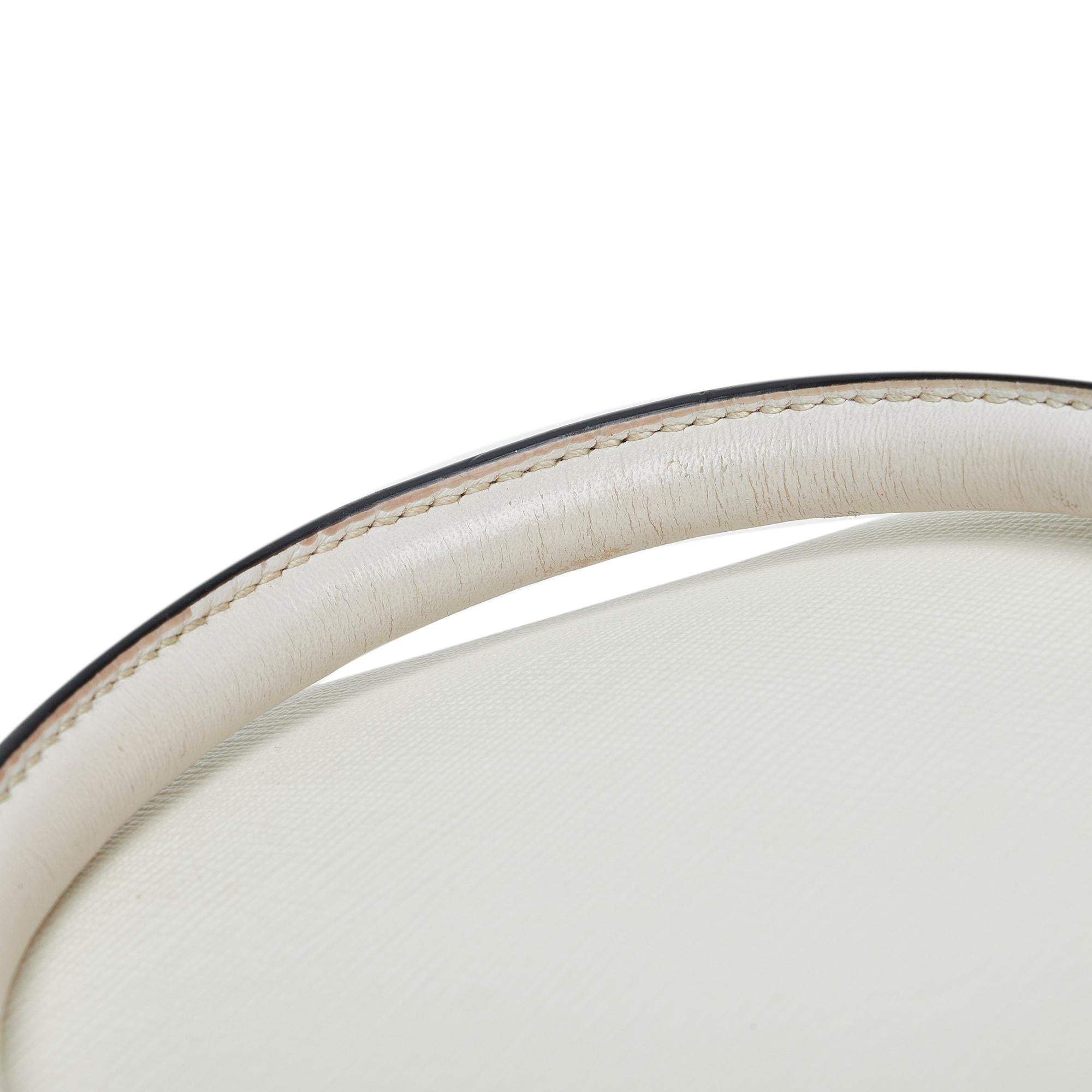 Prada Saffiano Galleria Satchel (SHG-g3gPbG)