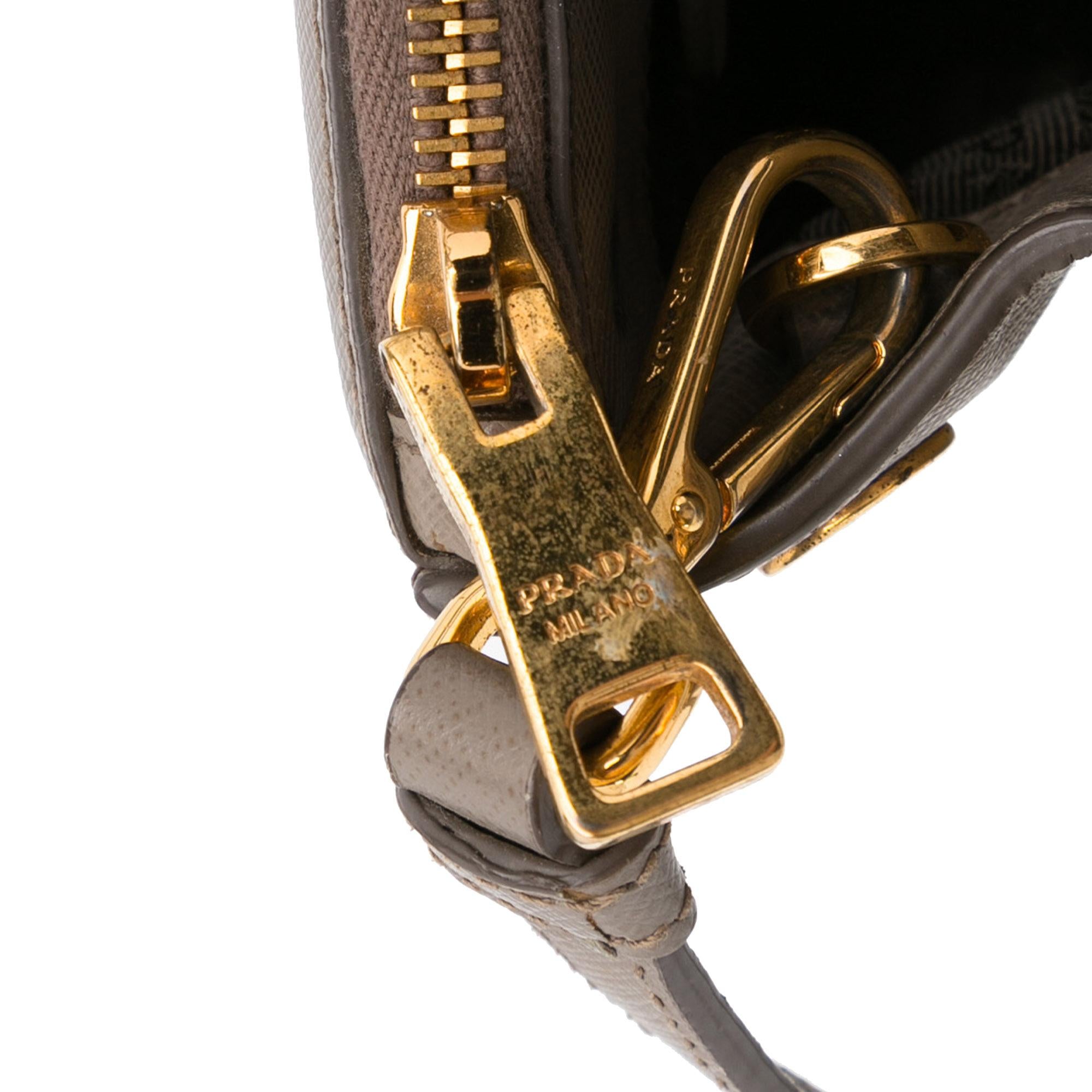 Prada Saffiano Galleria Satchel (SHG-YUDtrH)