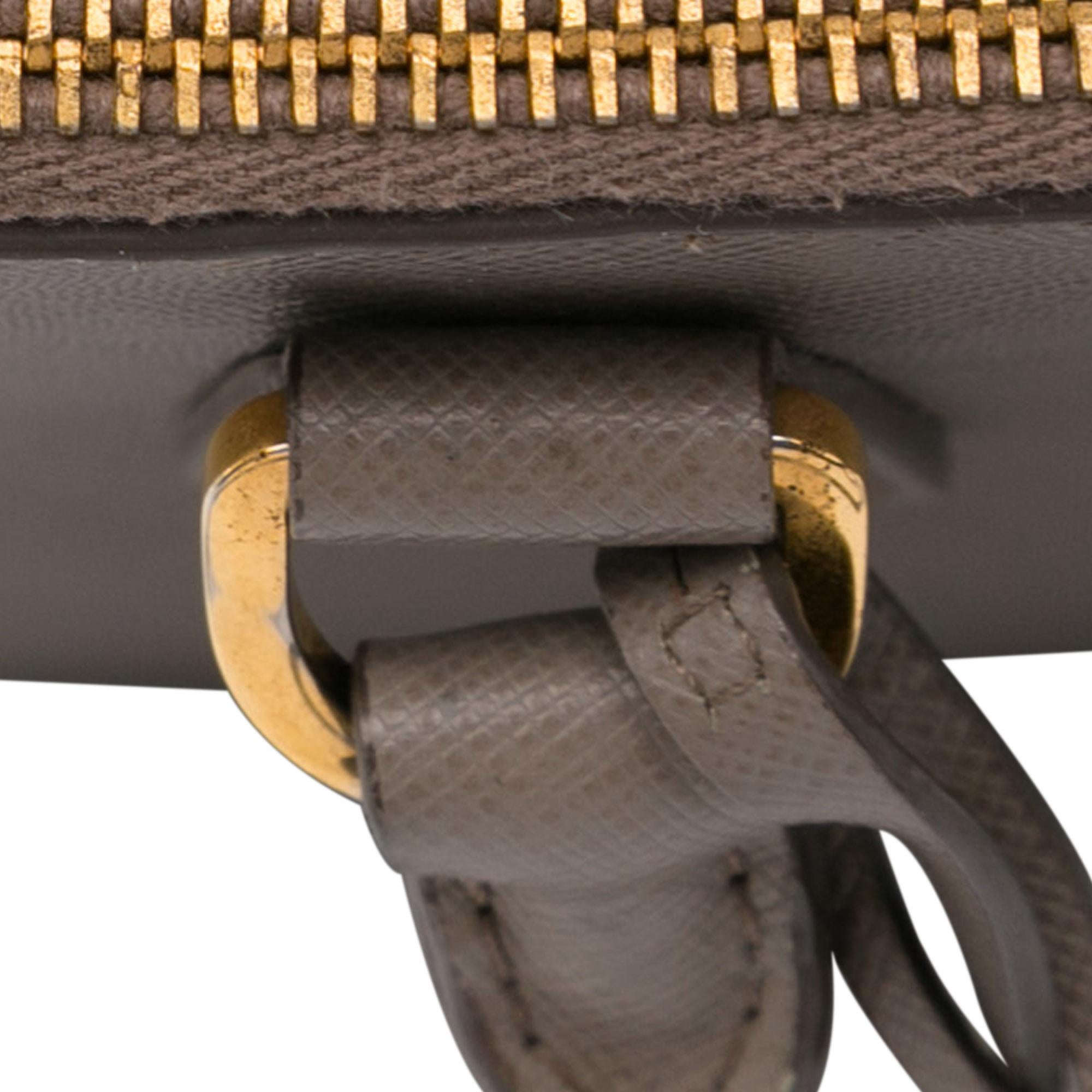 Prada Saffiano Galleria Satchel (SHG-YUDtrH)