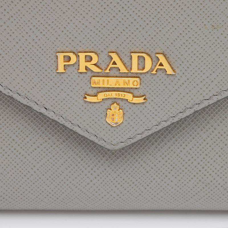 Qoo10 - Prada WOC : Bag & Wallet