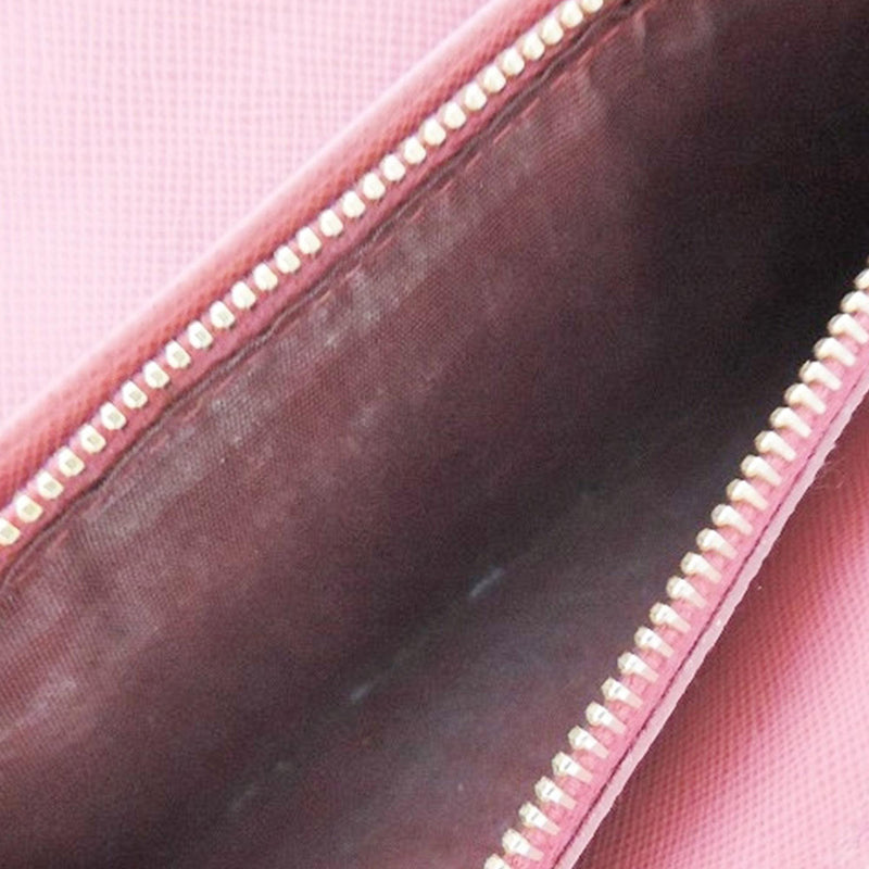 Prada Saffiano Leather Long Wallet (SHG-LDrfOa)