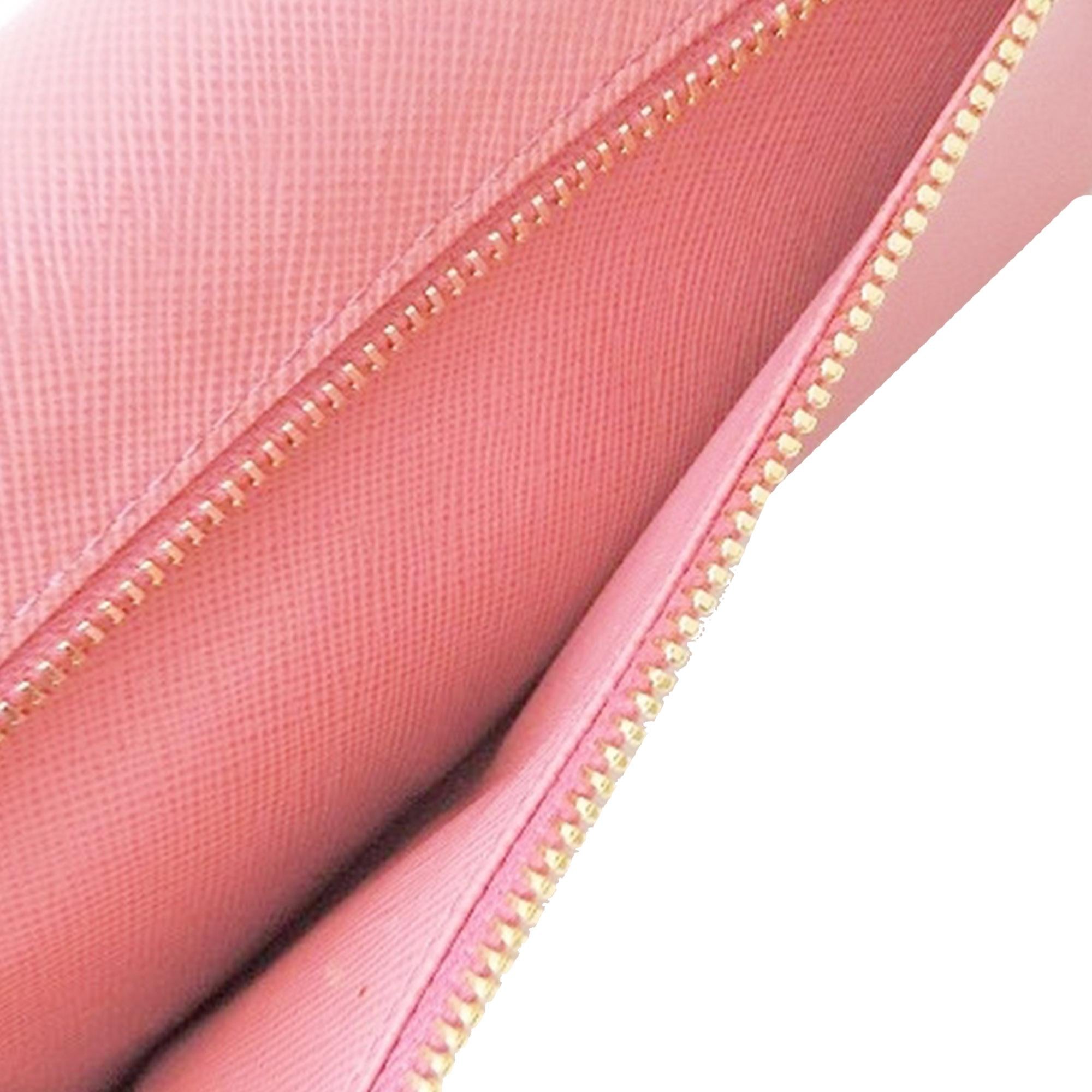 Prada Saffiano Leather Long Wallet (SHG-LDrfOa)
