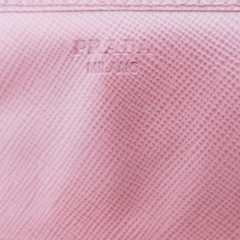 Prada Saffiano Leather Long Wallet (SHG-LDrfOa)