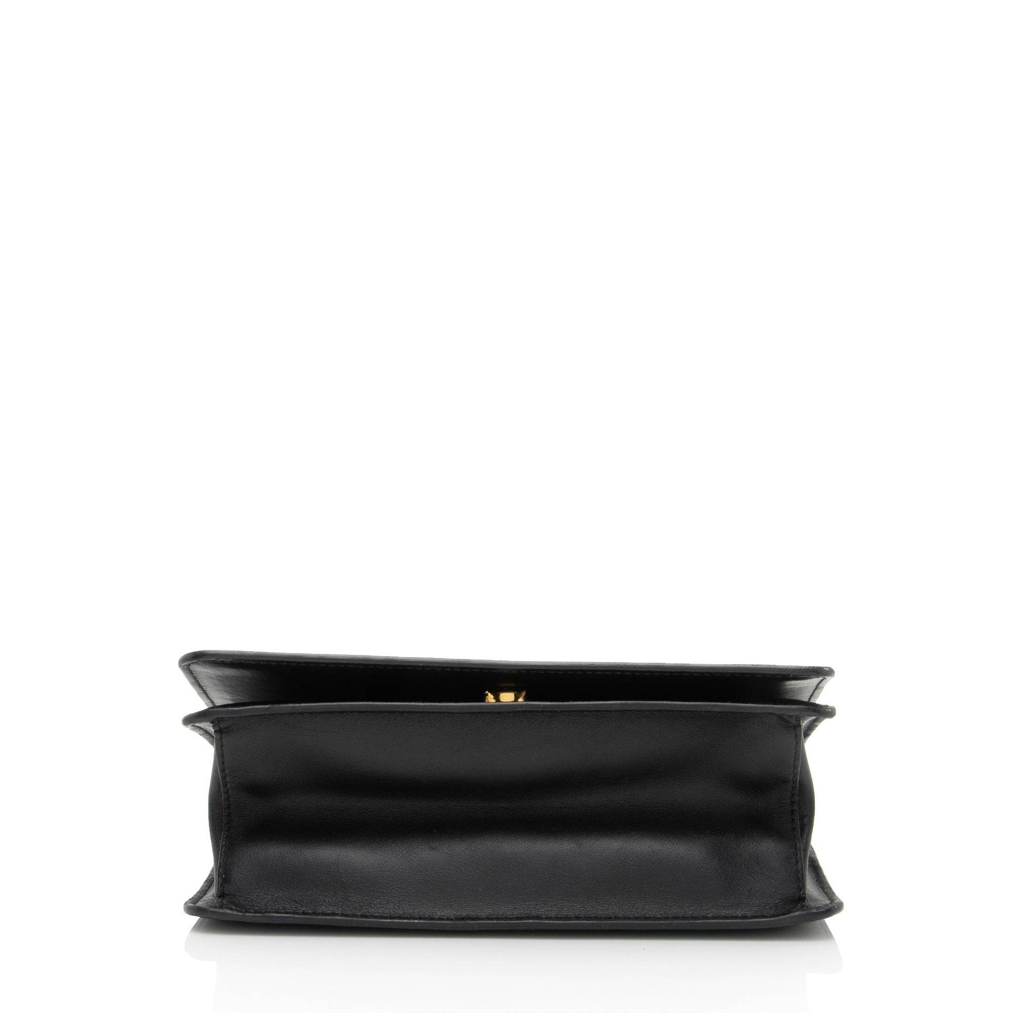 Prada Saffiano Chain Small Shoulder Bag