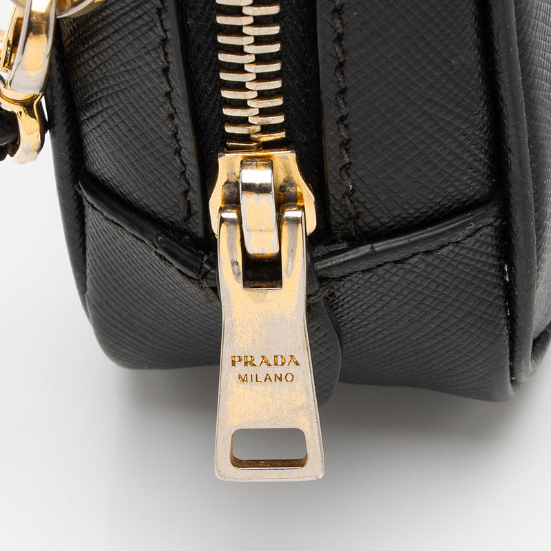 Prada clasp bag hotsell