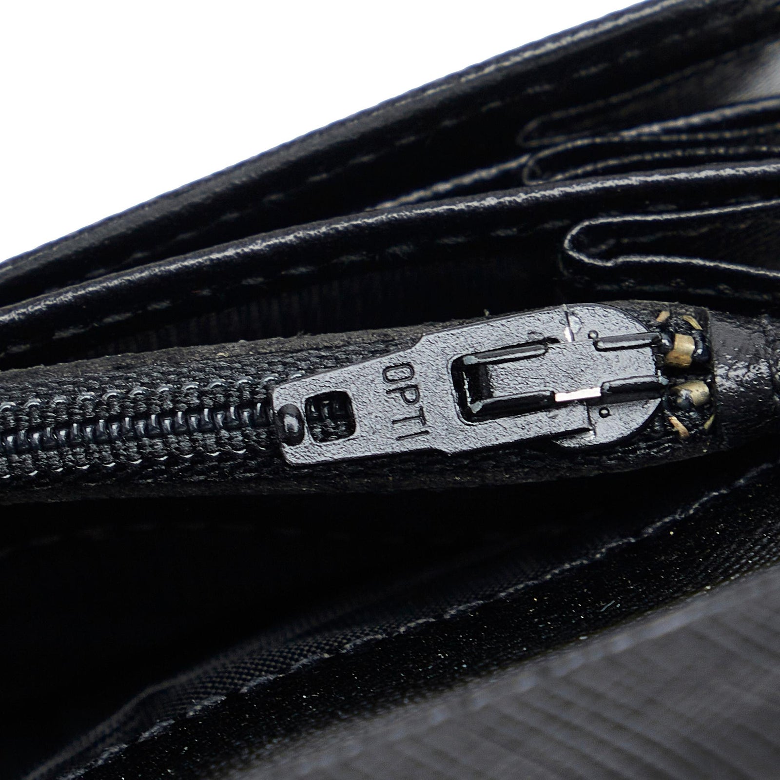 Opti zipper prada sale