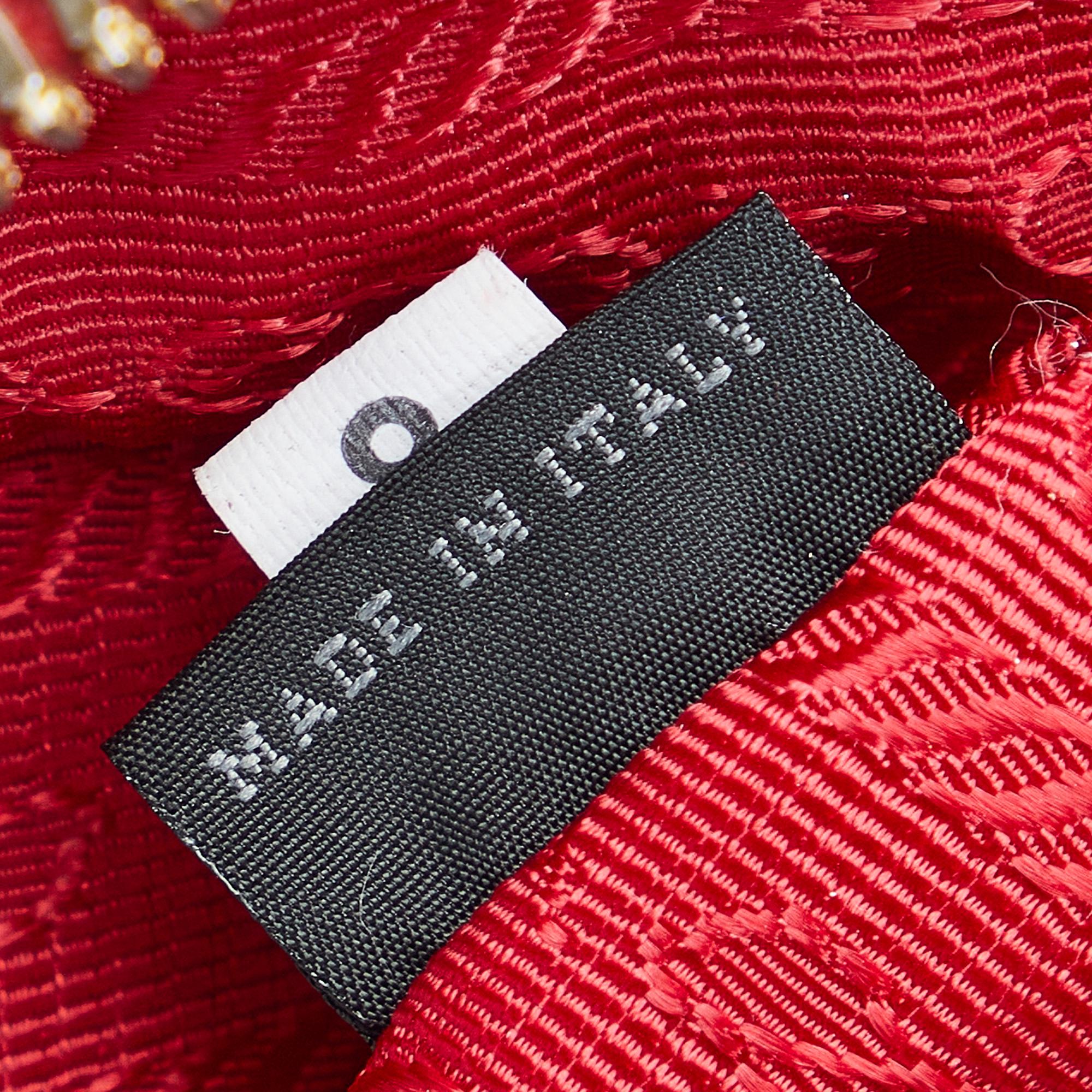 Prada Saffiano Lux Bauletto Handbag (SHG-my19Yr)