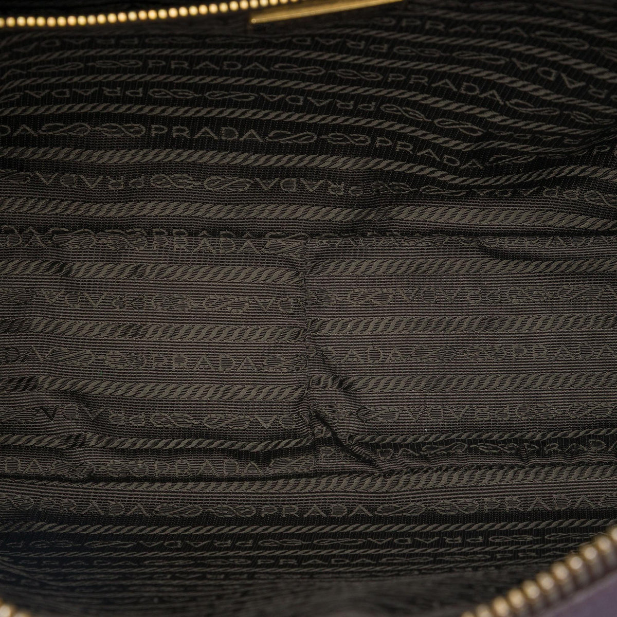 Prada Saffiano Lux Bauletto Top Handle Bag