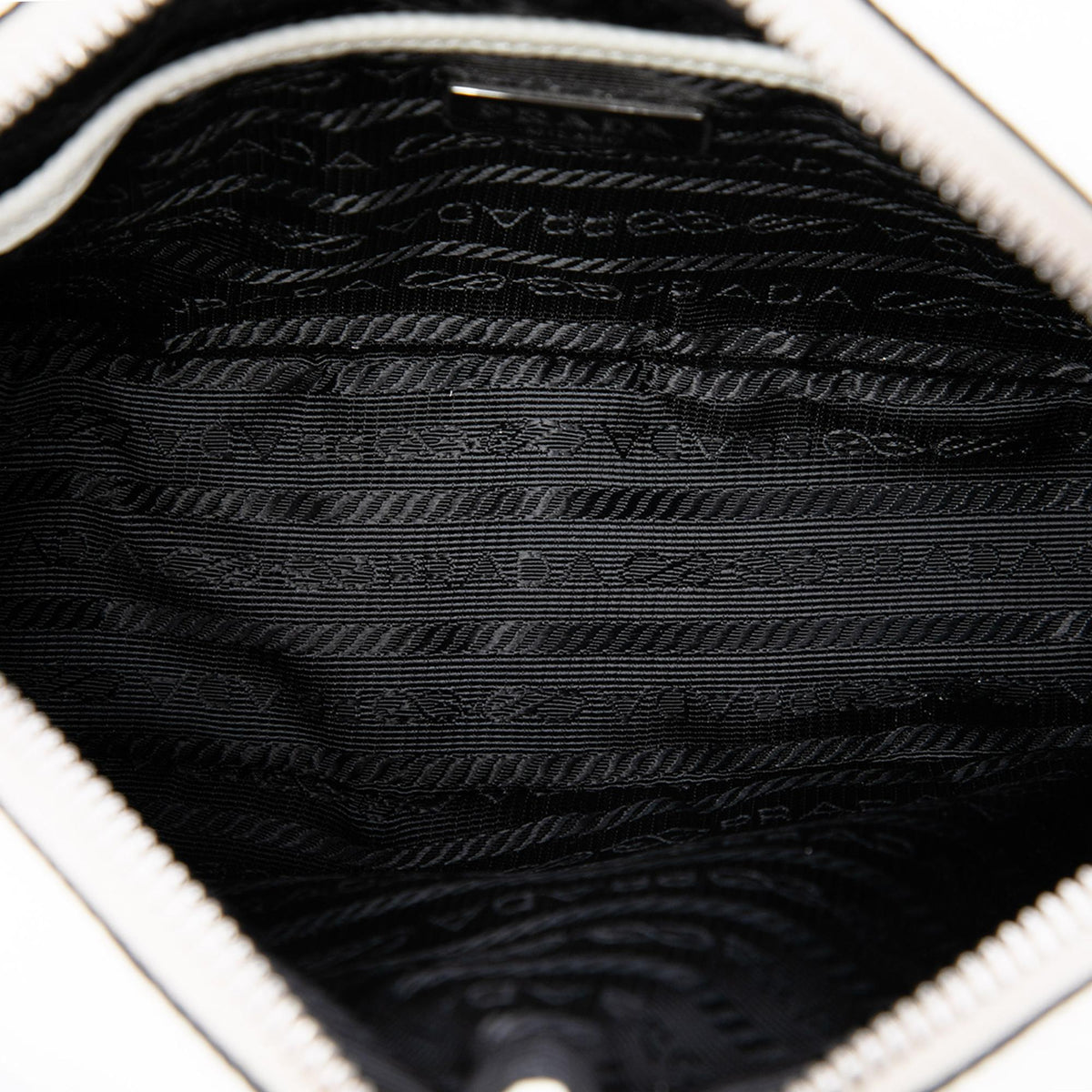 Prada Saffiano Lux Camera Bag