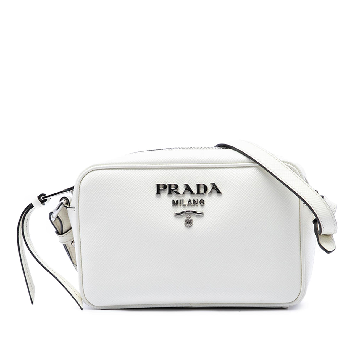 Prada Saffiano Lux Camera Bag