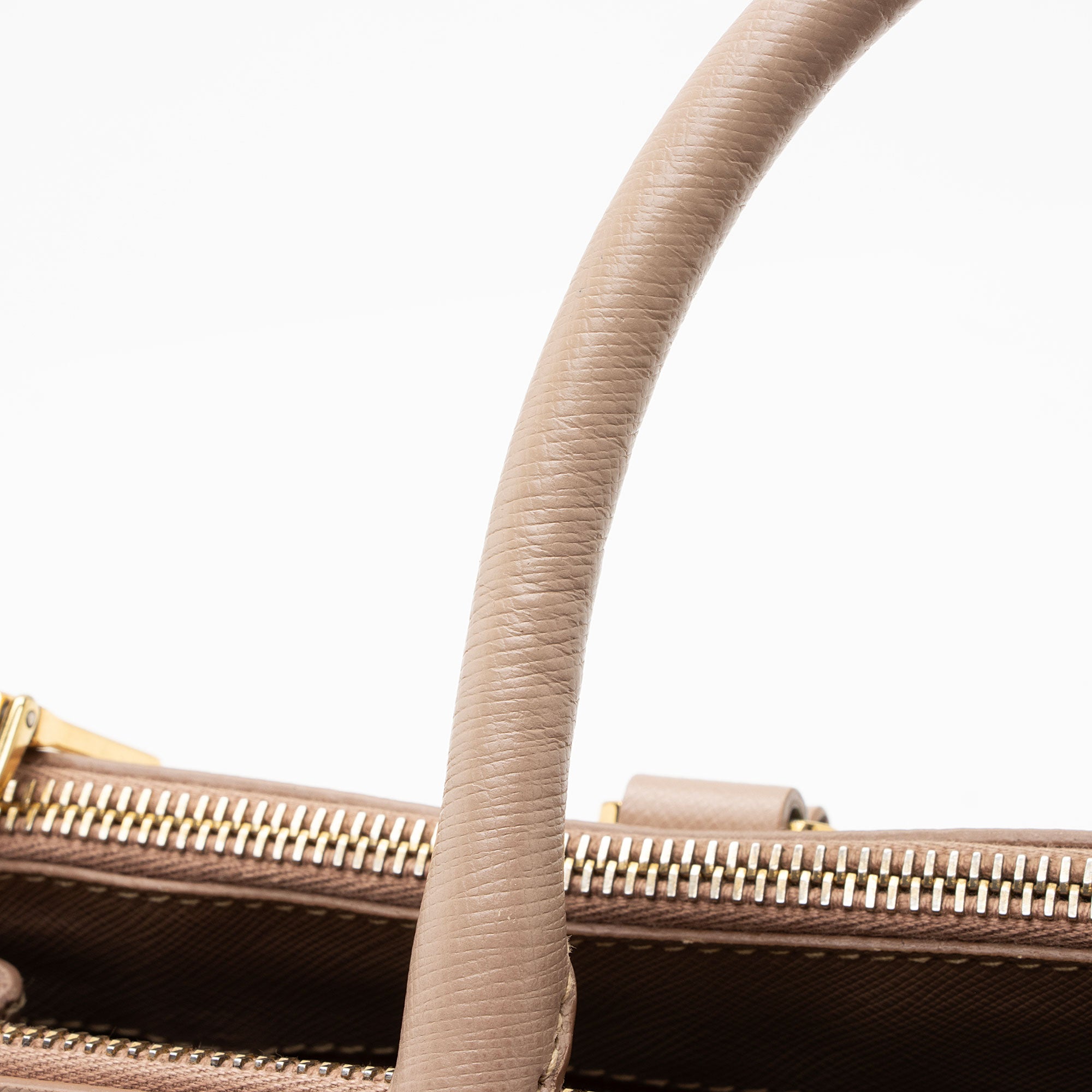 Prada Saffiano Lux Double Zip Large Tote (SHF-hmTCda)